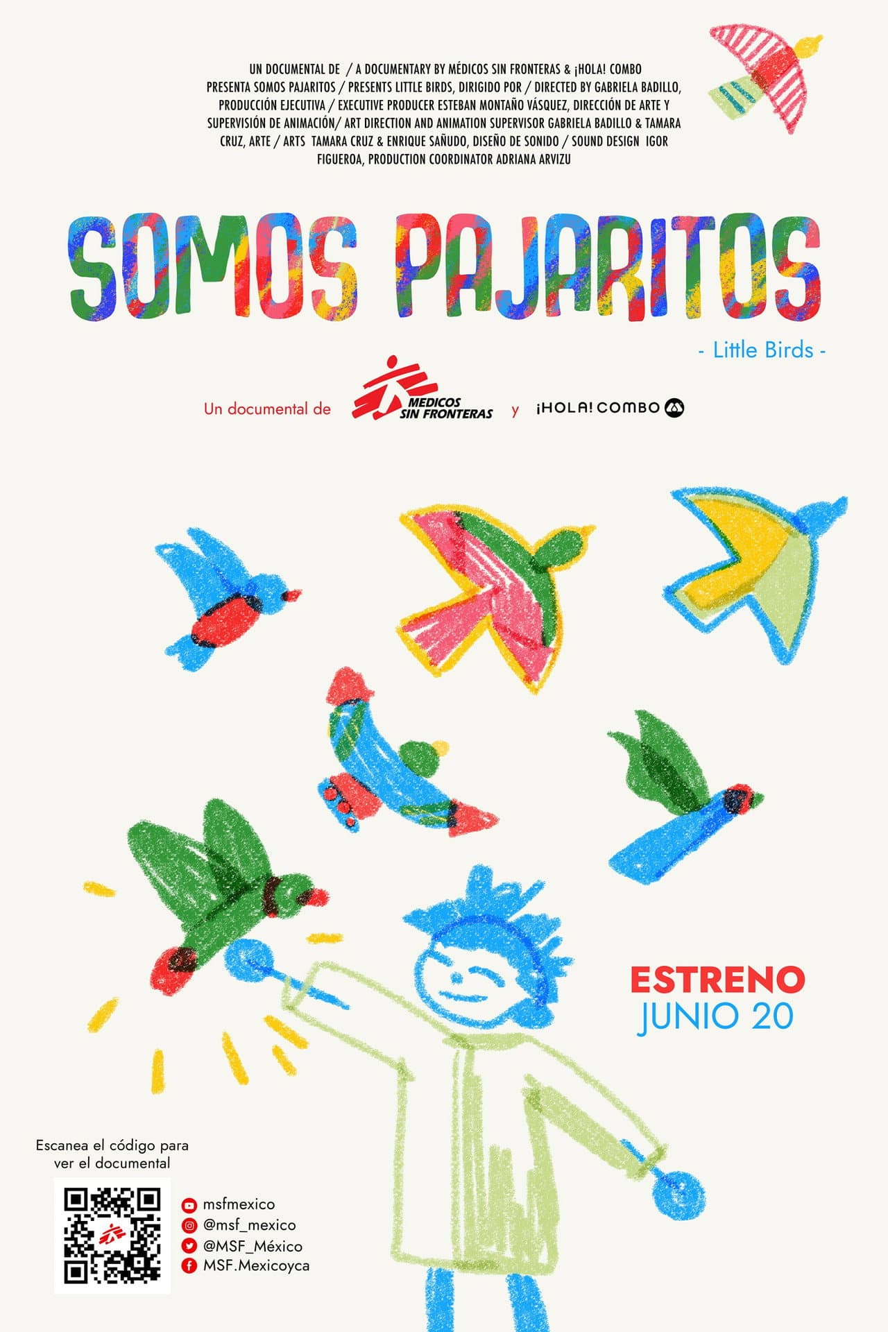 Little Birds preview 1