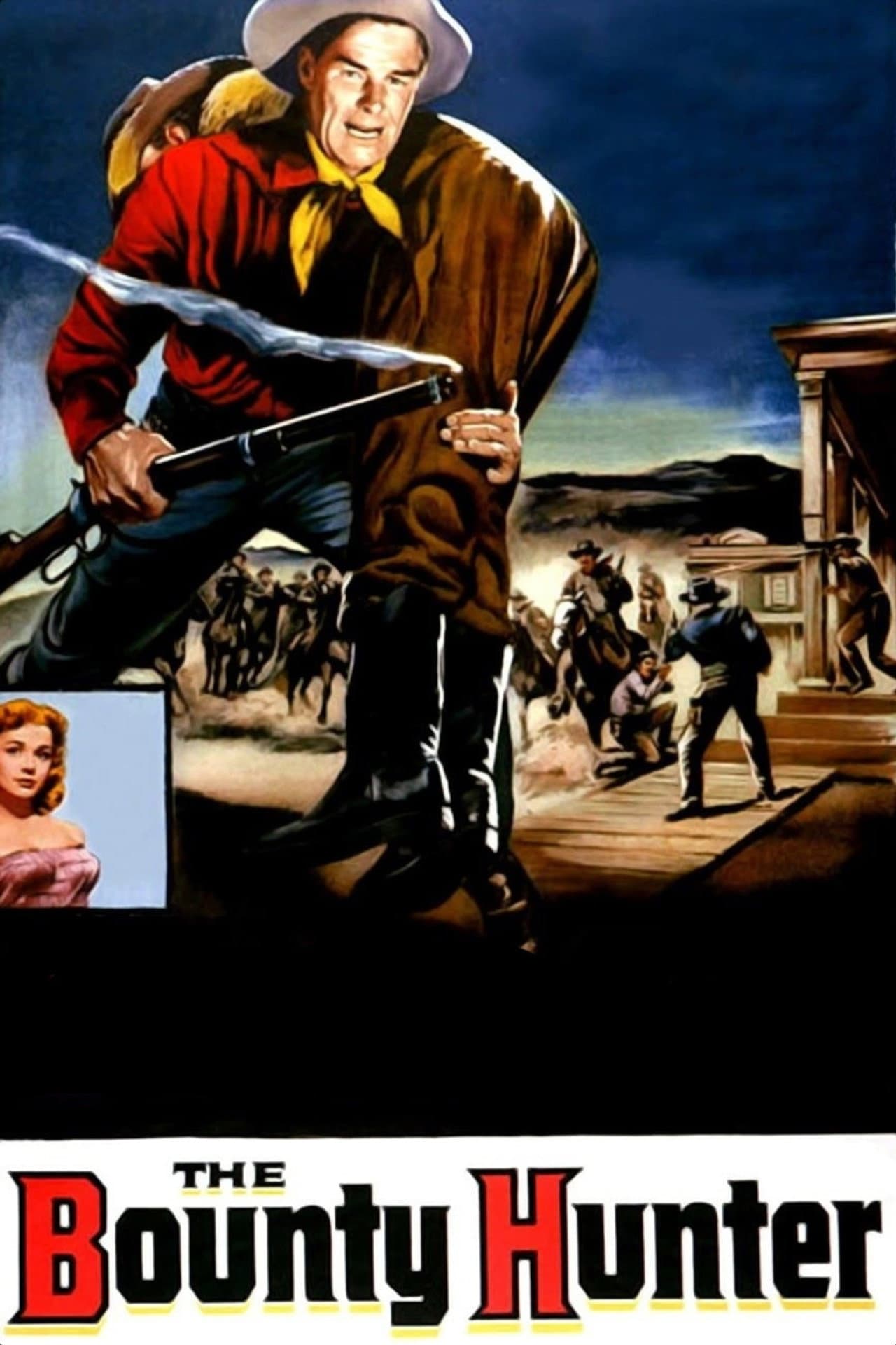 The Bounty Hunter preview 2