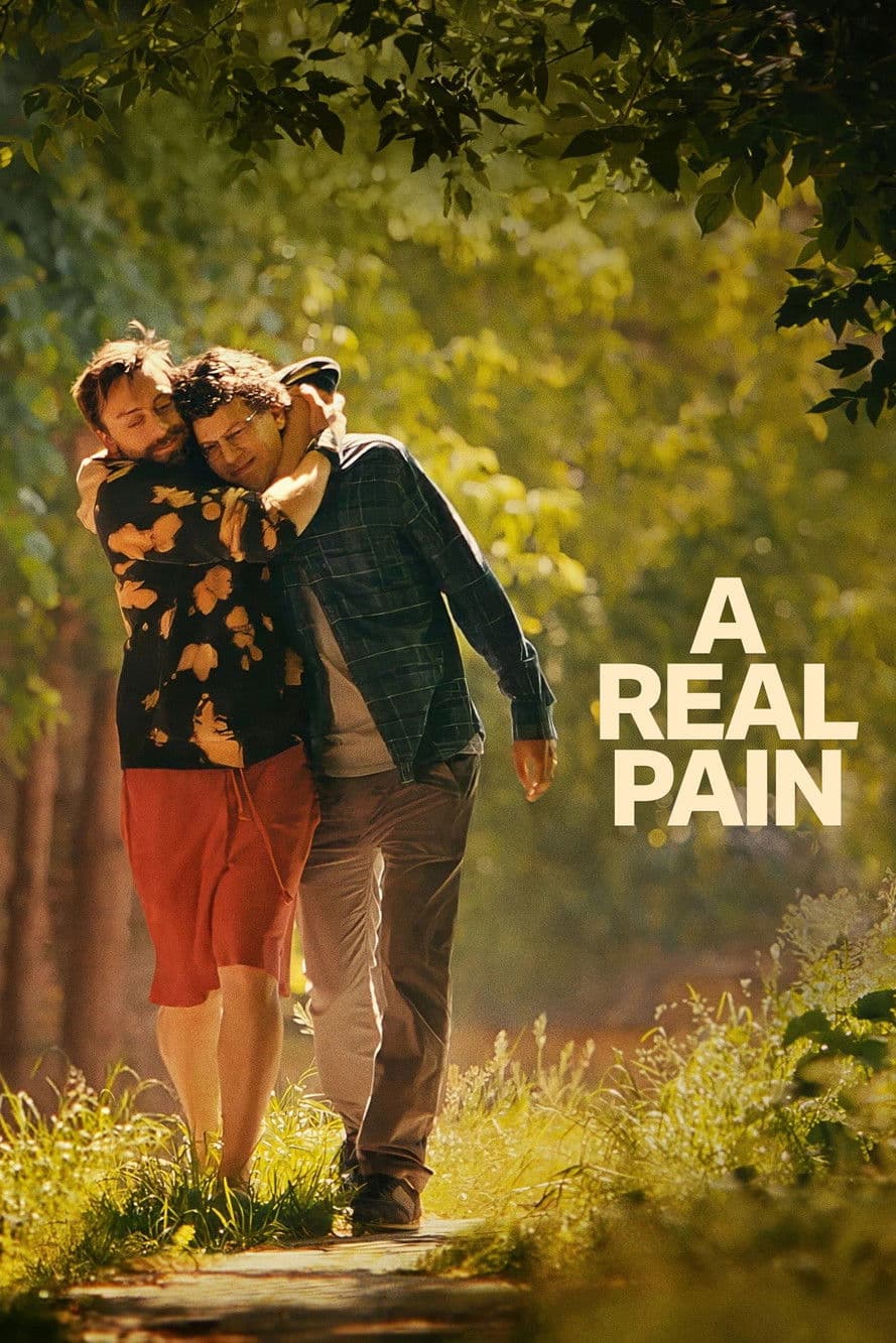 A Real Pain preview 2