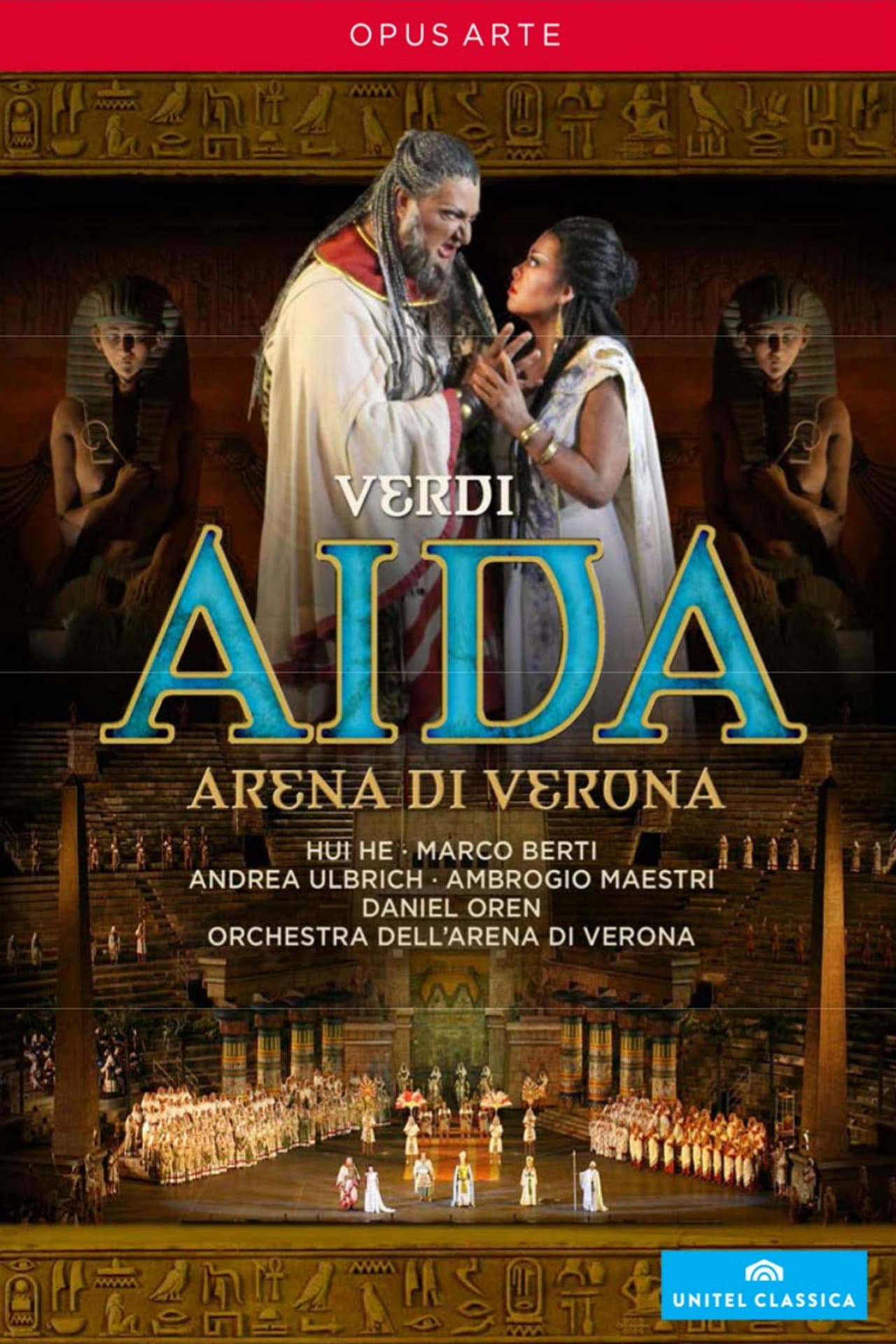 Aida - Arena di Verona preview 2