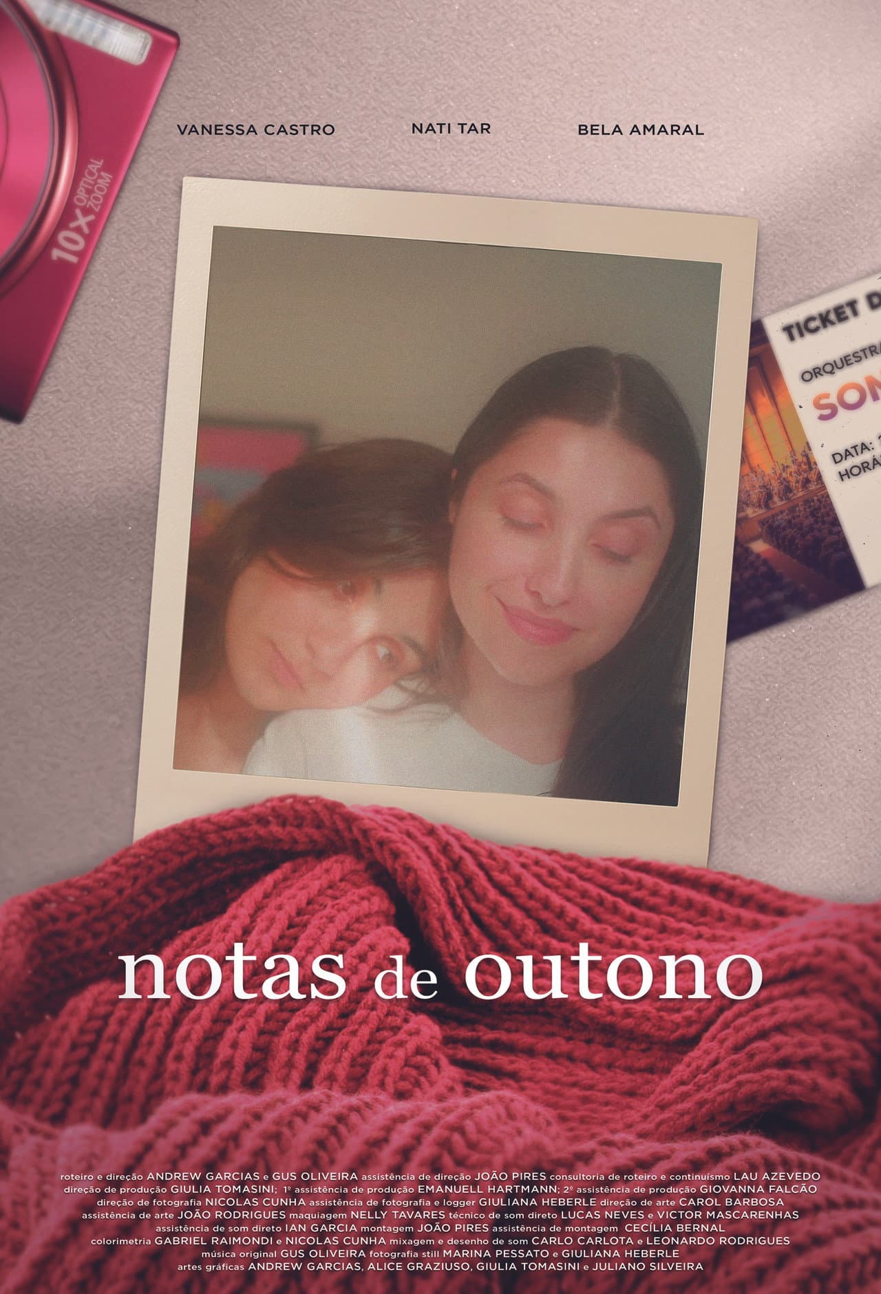 Notas de Outono preview 2