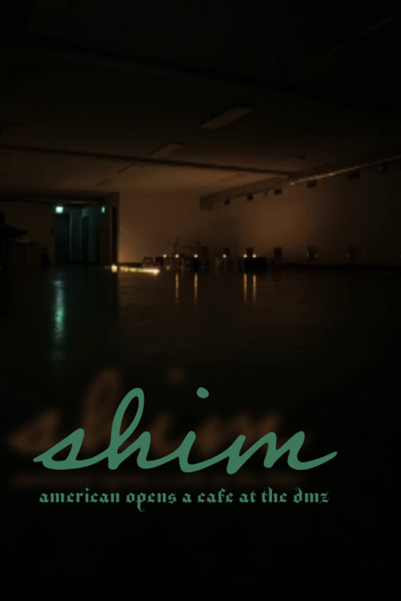 Shim: American Opens a Cafe at the DMZ preview 1