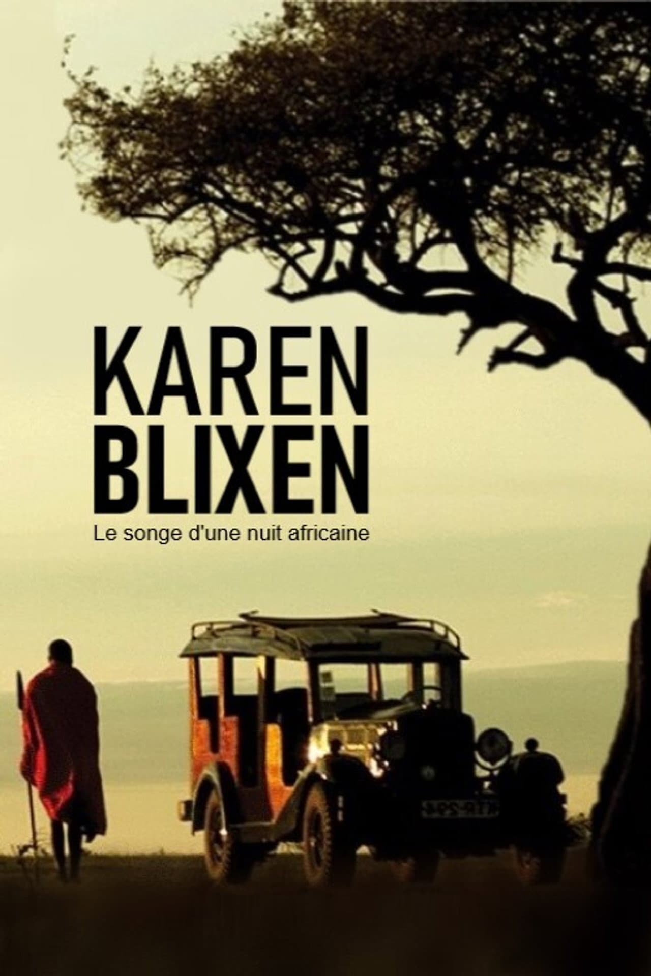Karen Blixen : Le songe d'une nuit africaine preview 2