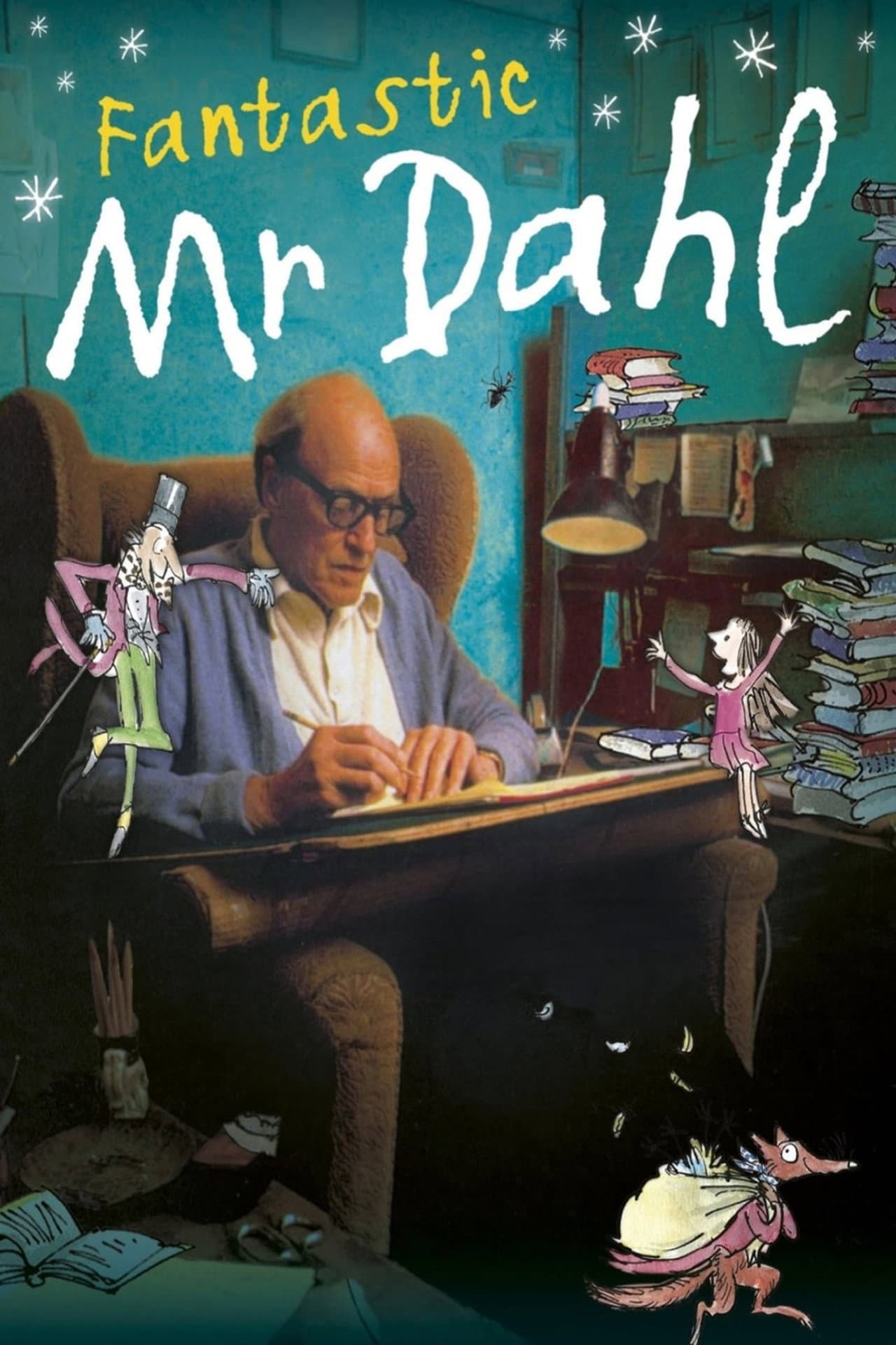 Fantastic Mr. Dahl preview 1