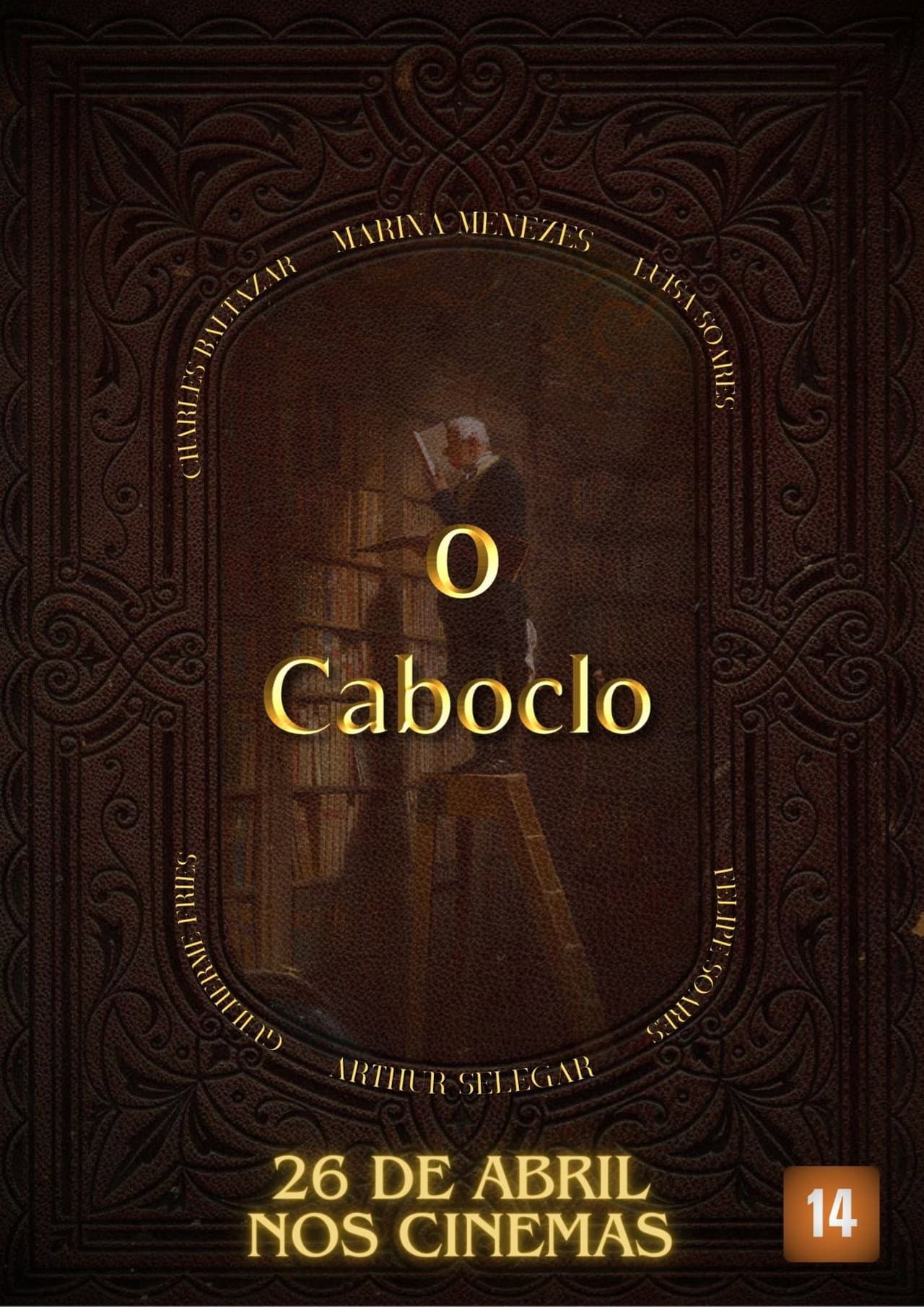 O Caboclo preview 2