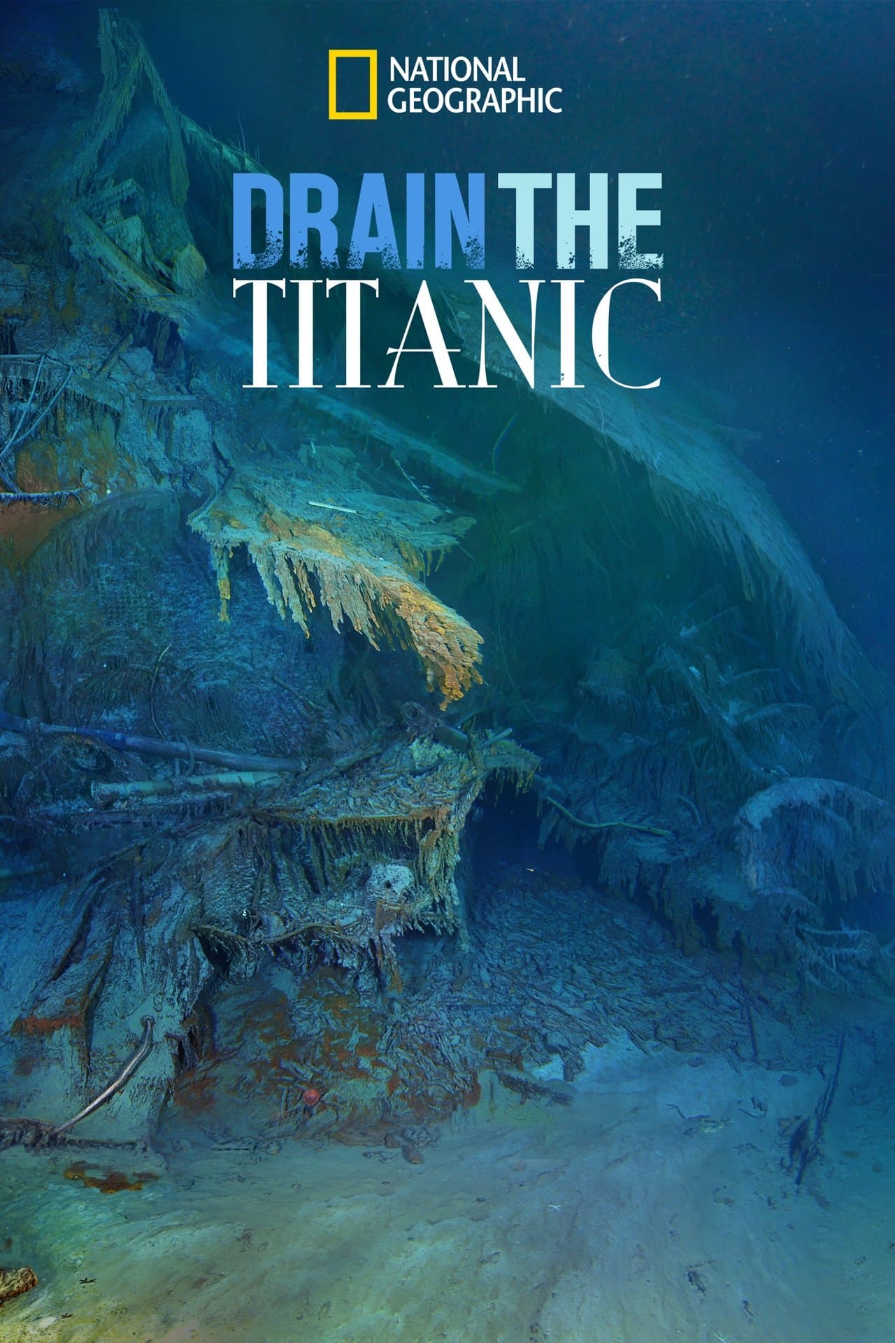 Drain the Titanic preview 2