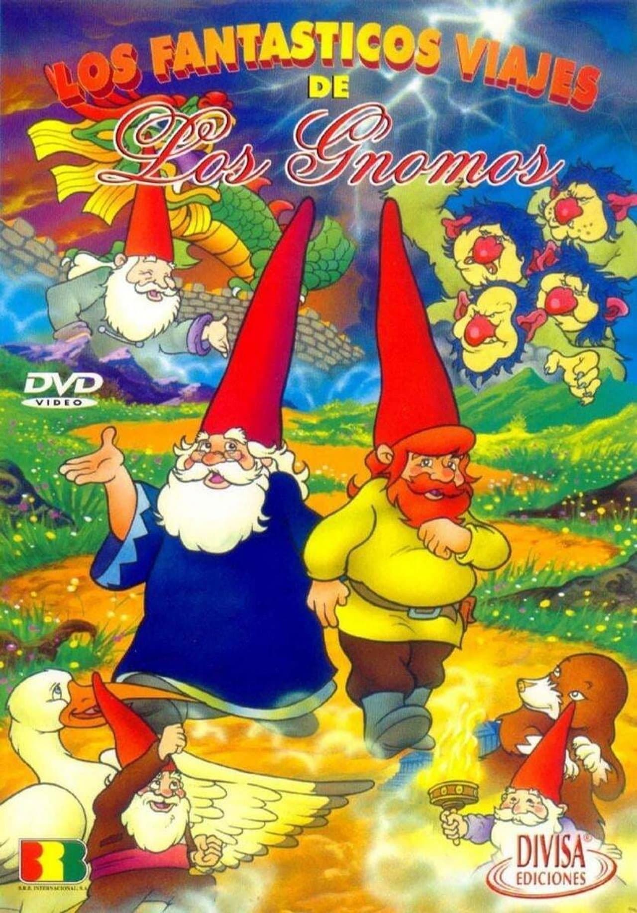 The Gnomes - Amazing Journeys preview 1