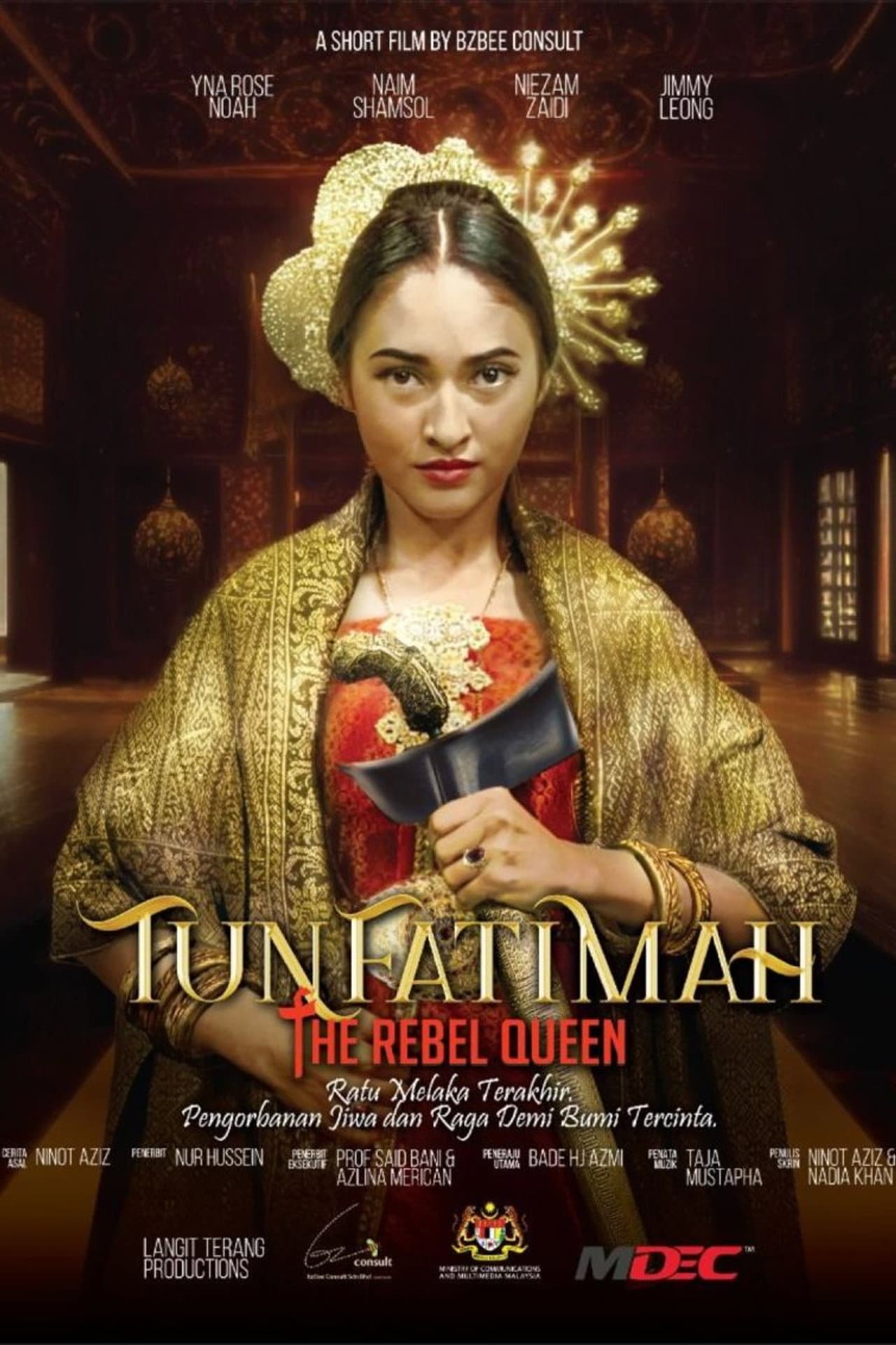 Tun Fatimah: The Rebel Queen preview 1