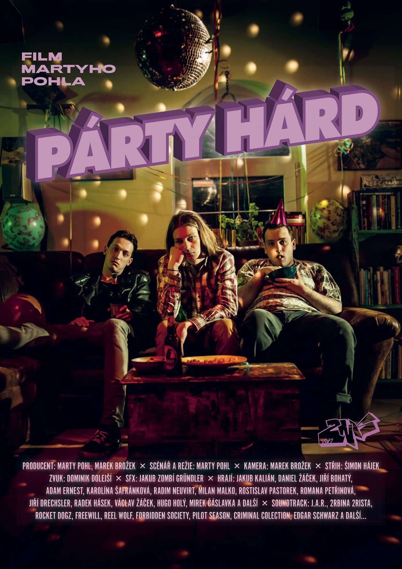 Párty Hárd preview 2