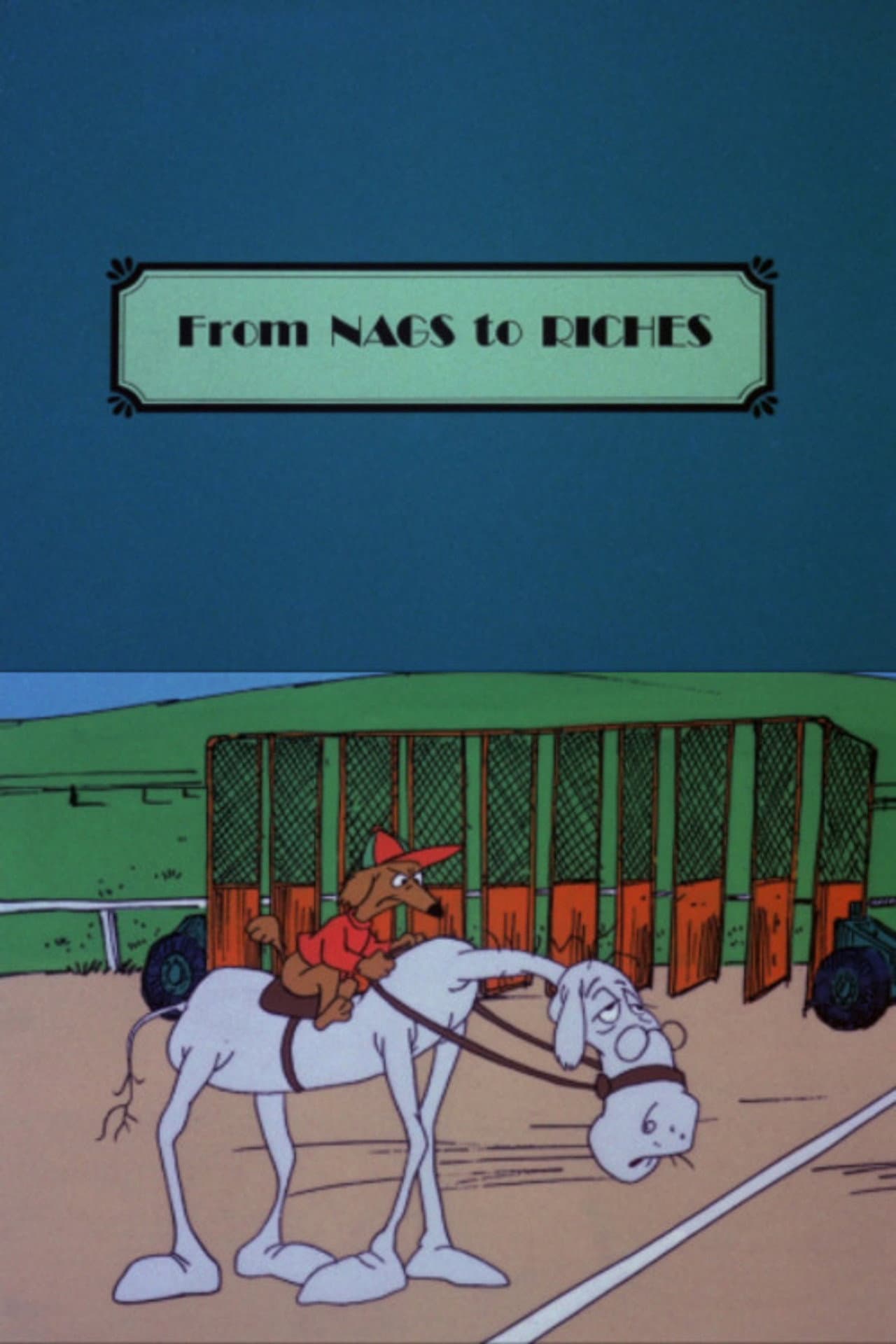 From Nags to Riches preview 2