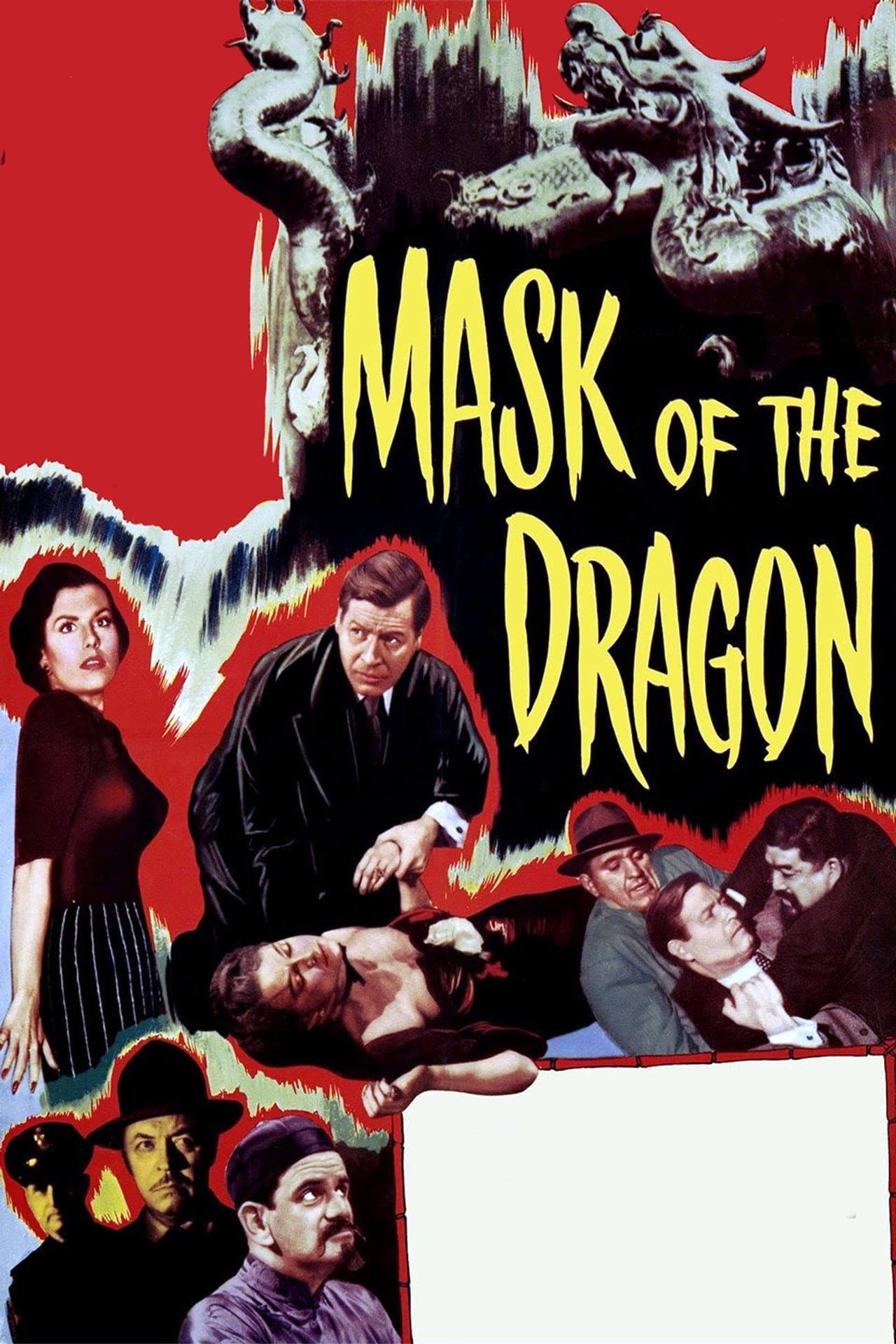 Mask of the Dragon preview 2