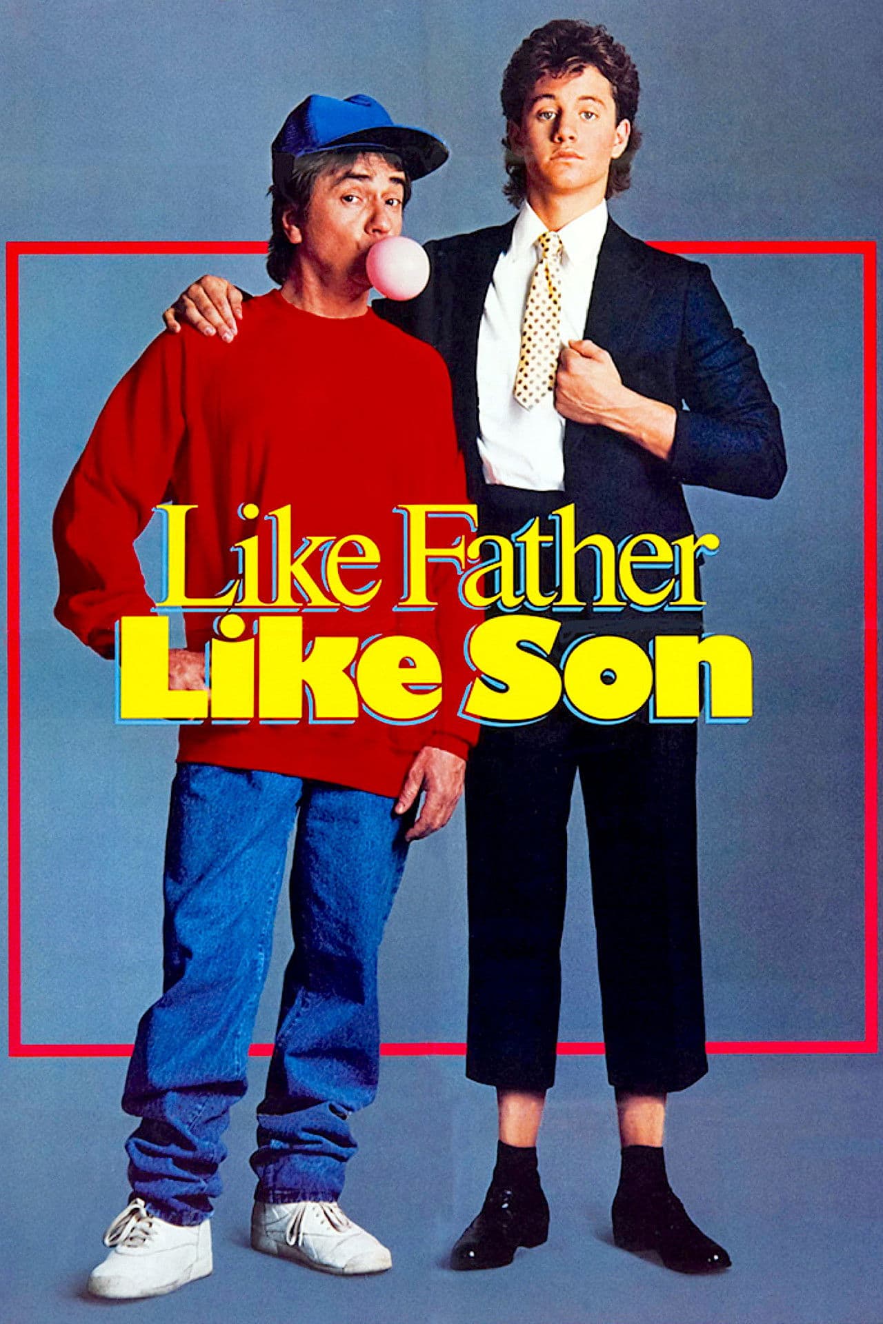 Like Father Like Son preview 2