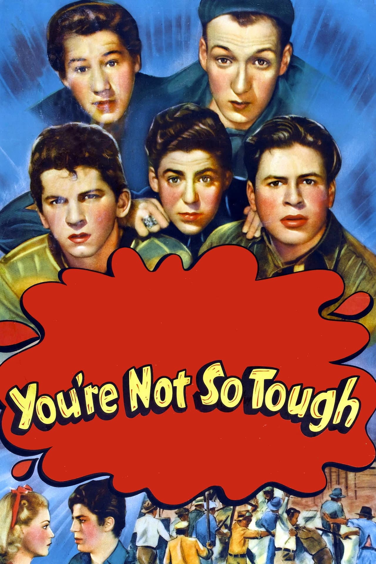 You're Not So Tough preview 2