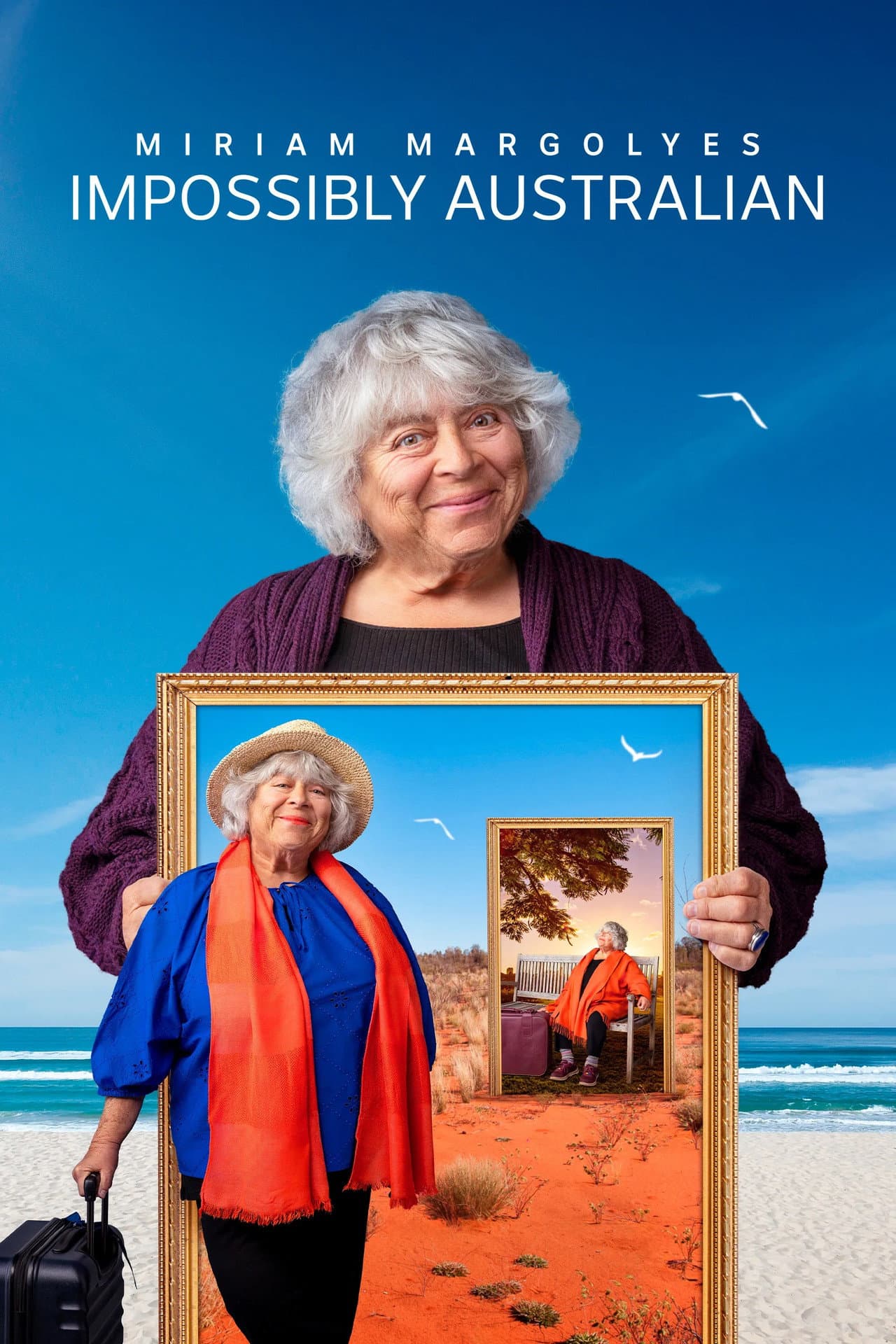 Miriam Margolyes Impossibly Australian preview 2