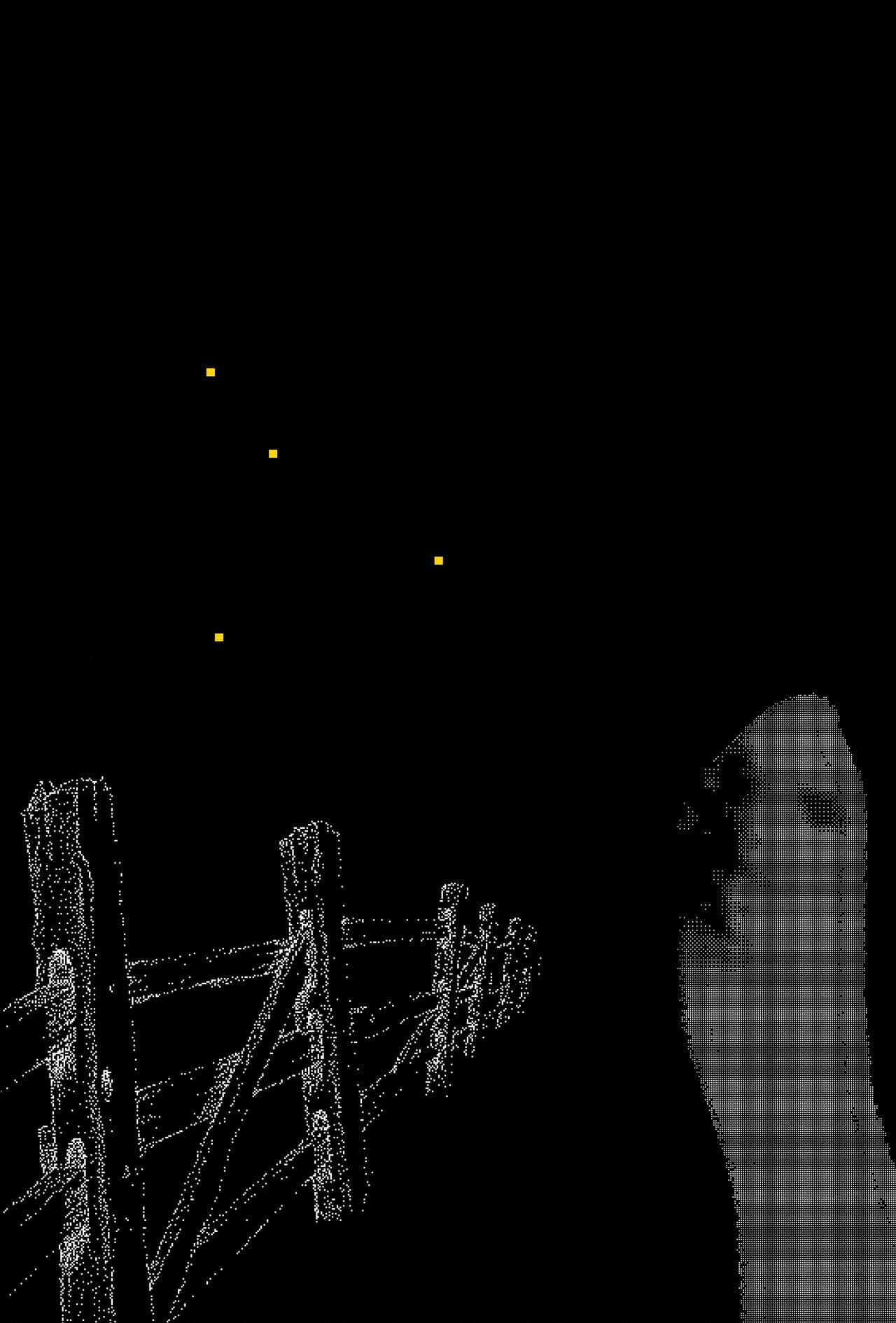 Fireflies Along the Fence preview 1