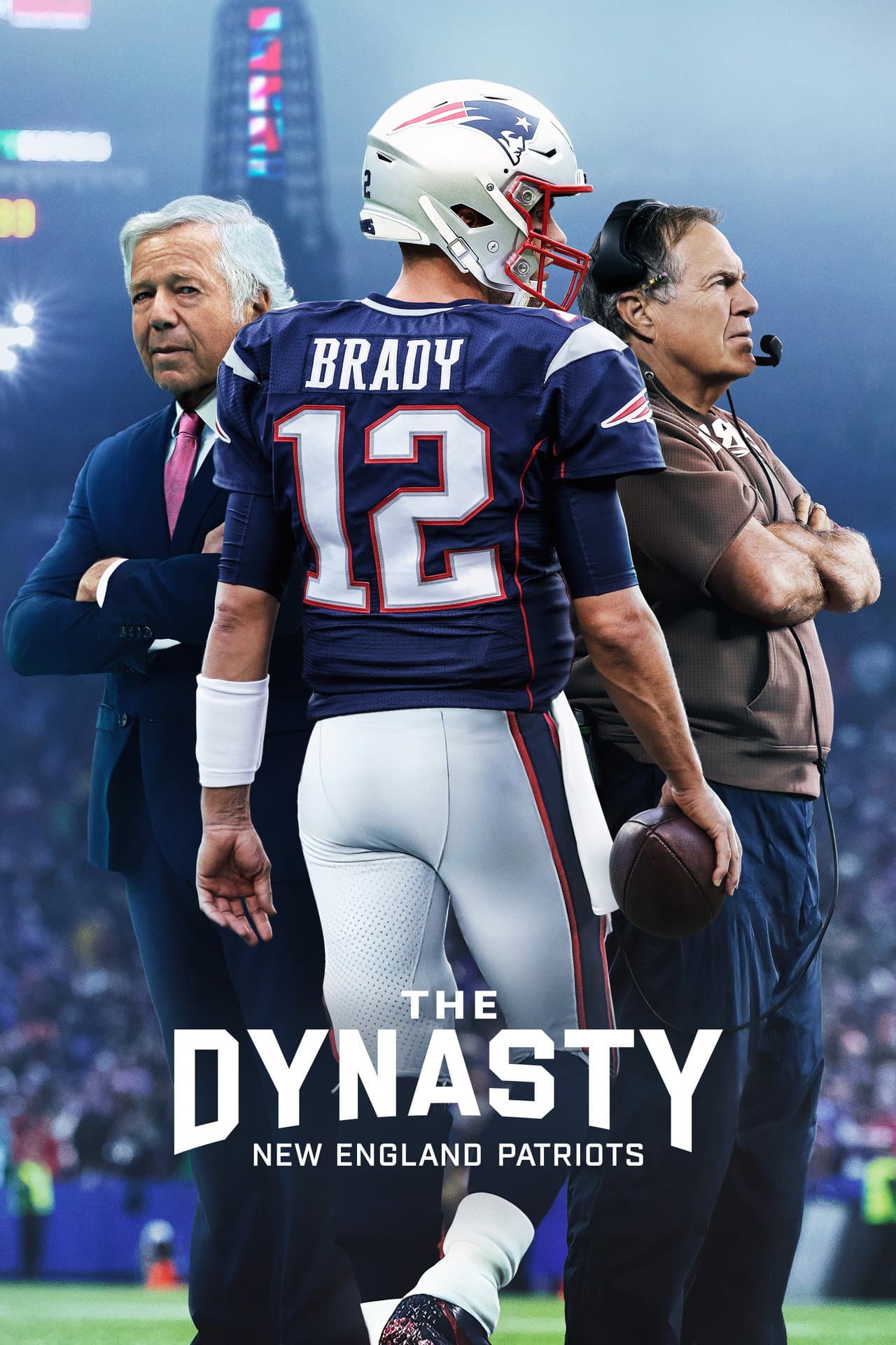 The Dynasty: New England Patriots preview 2