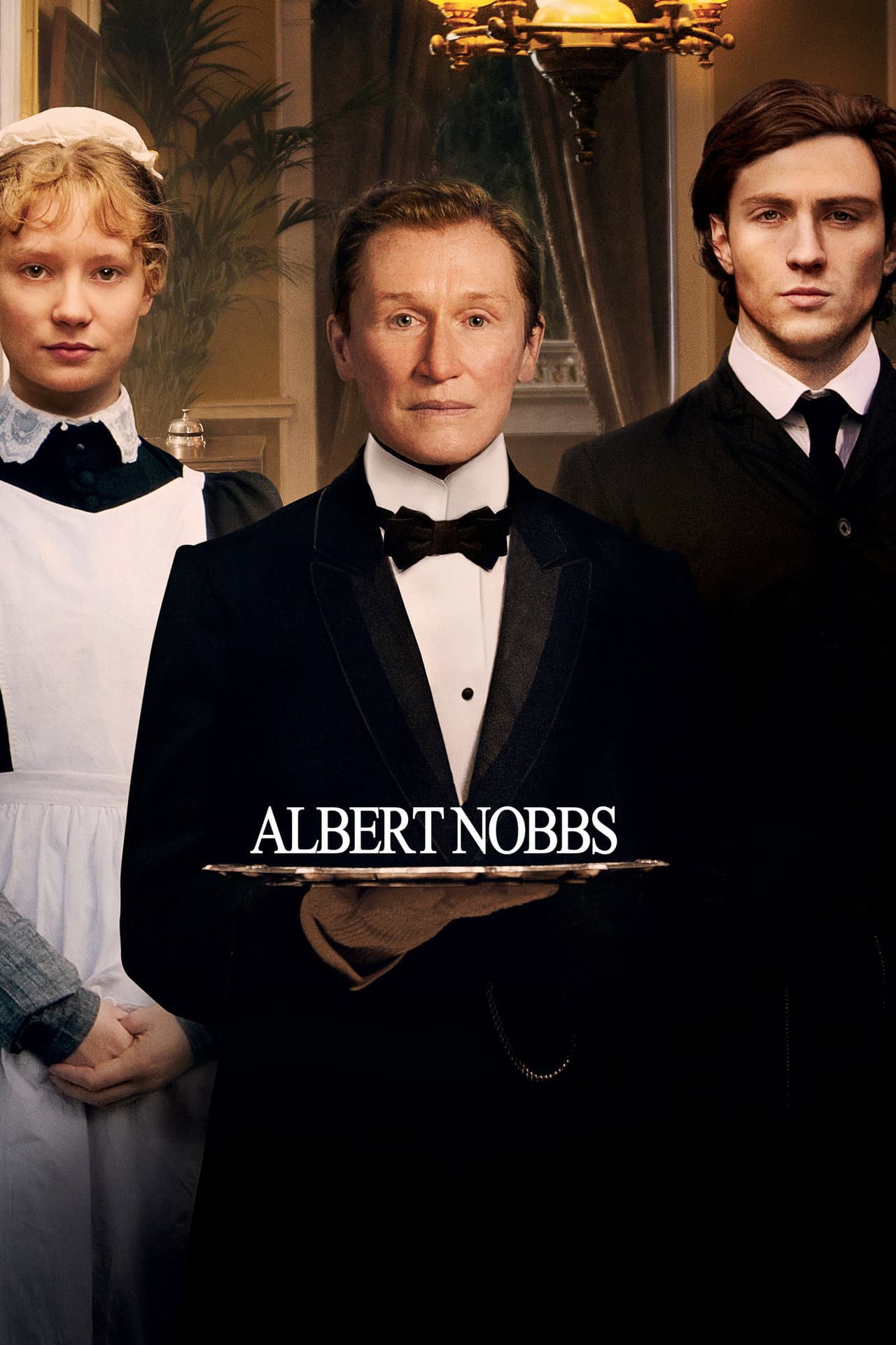 Albert Nobbs preview 2
