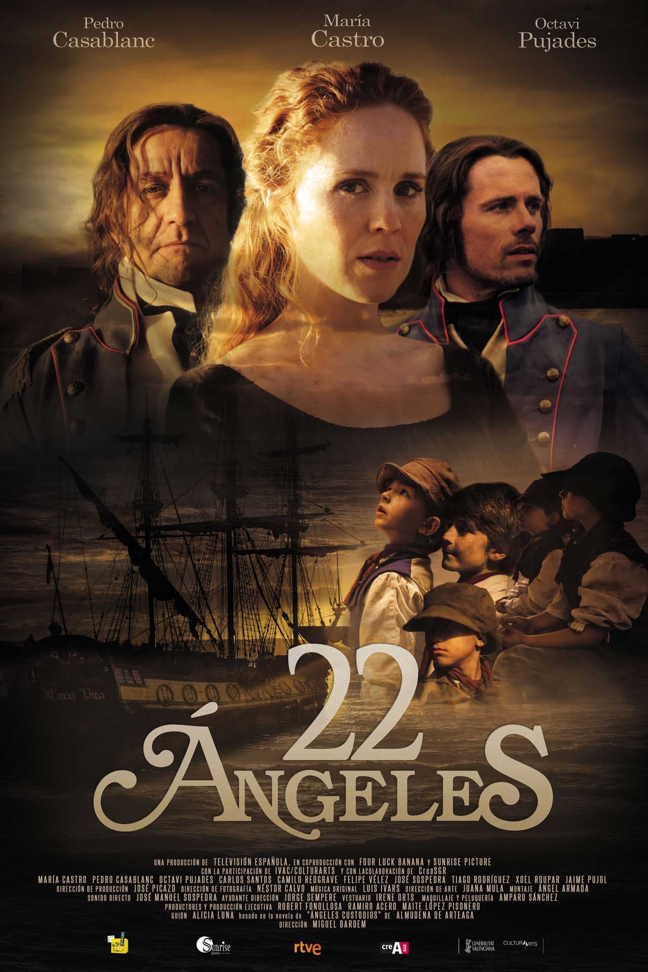 22 ángeles preview 2