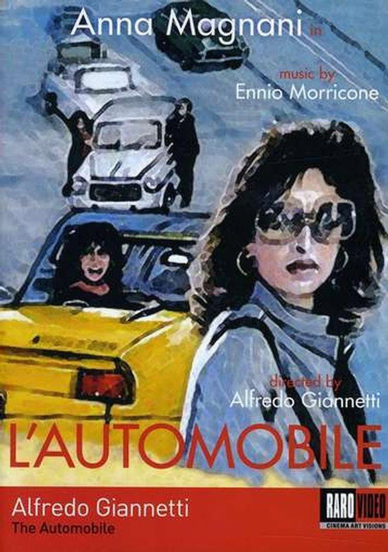 The Automobile preview 1