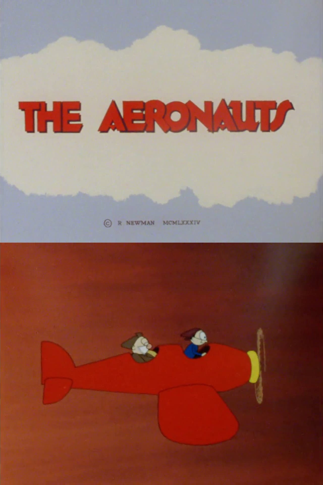 The Aeronauts preview 1