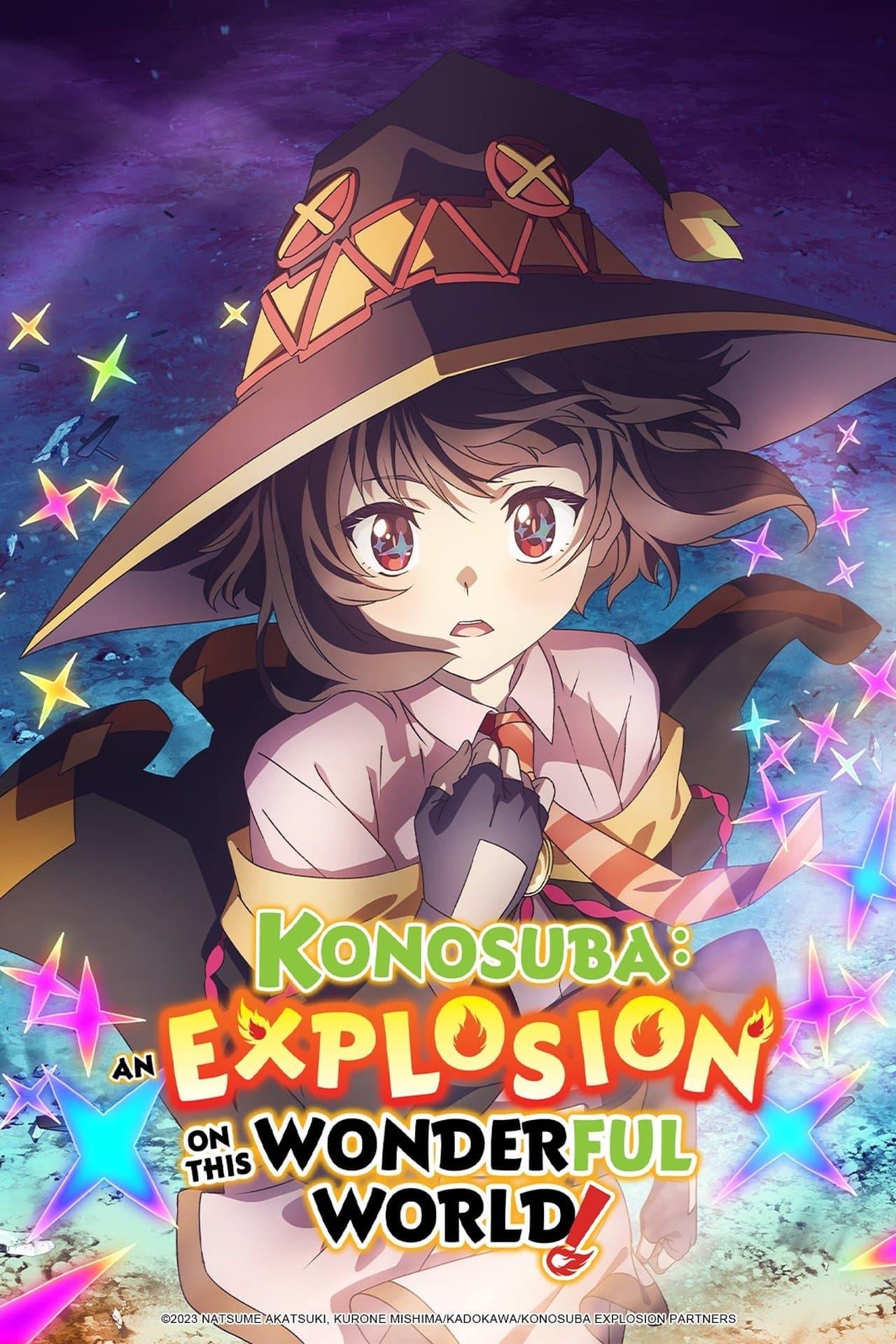 KONOSUBA – An Explosion on This Wonderful World! preview 2