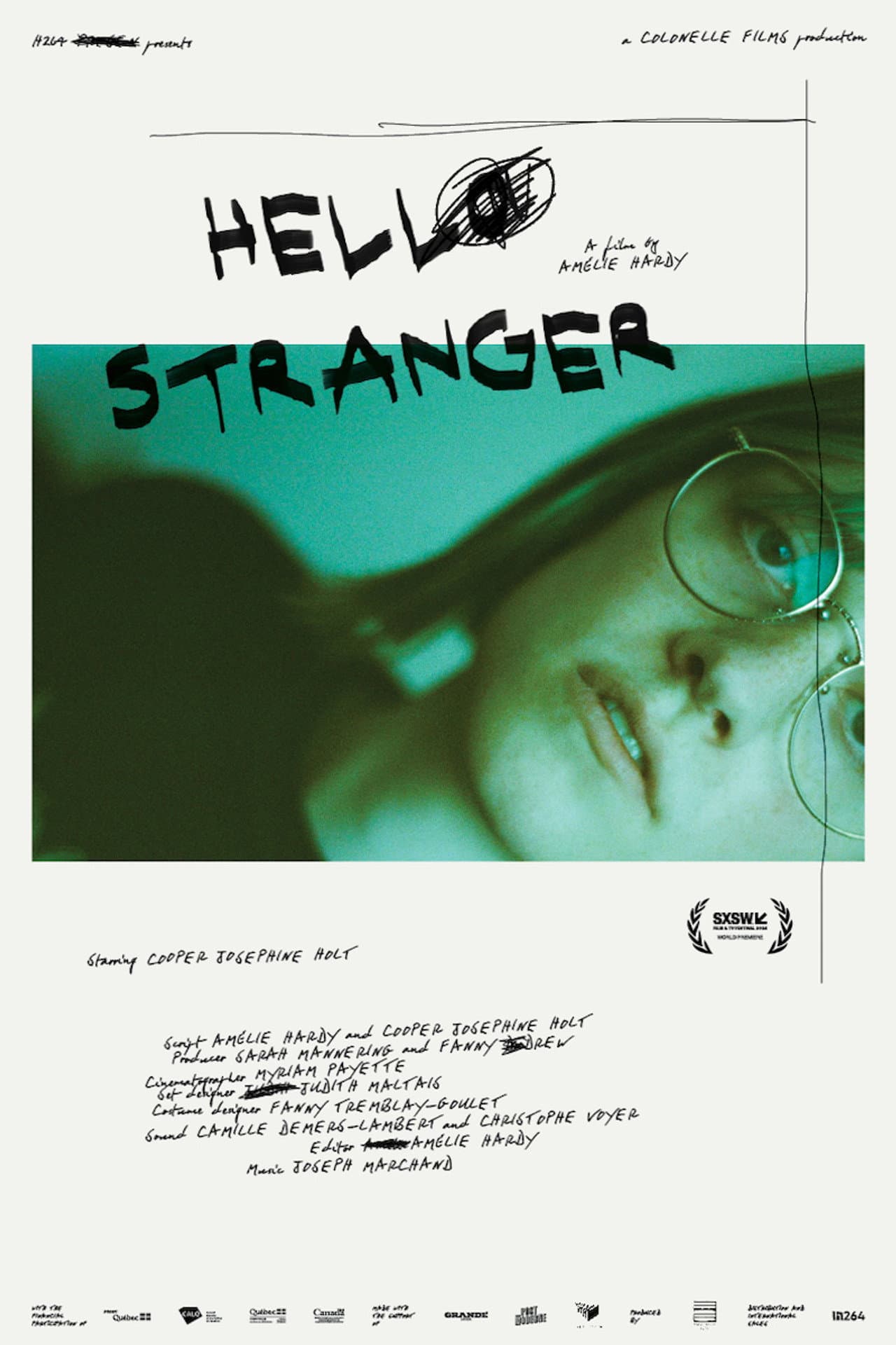Hello Stranger preview 2