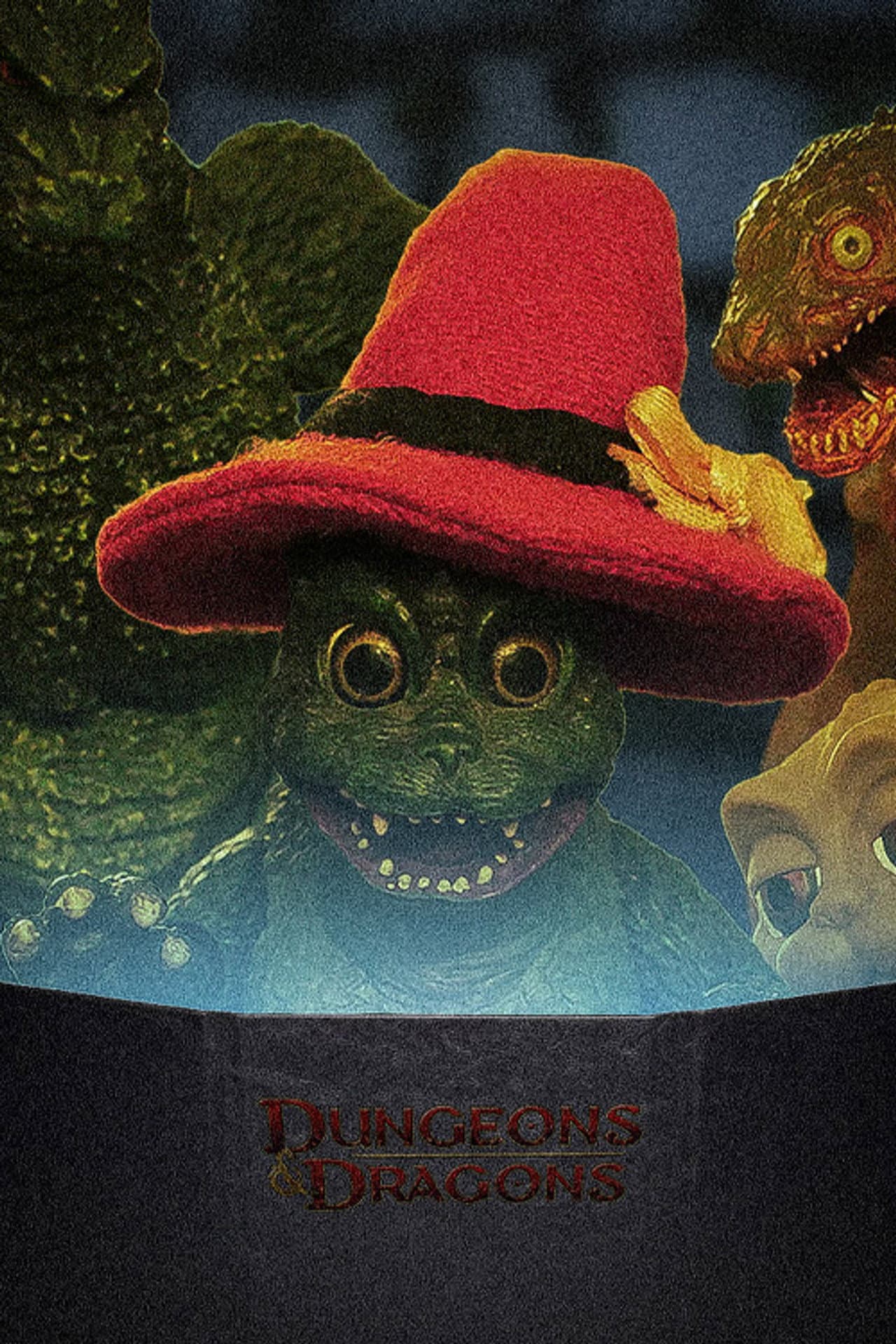 Godzilla vs. Dungeons & Dragons preview 2