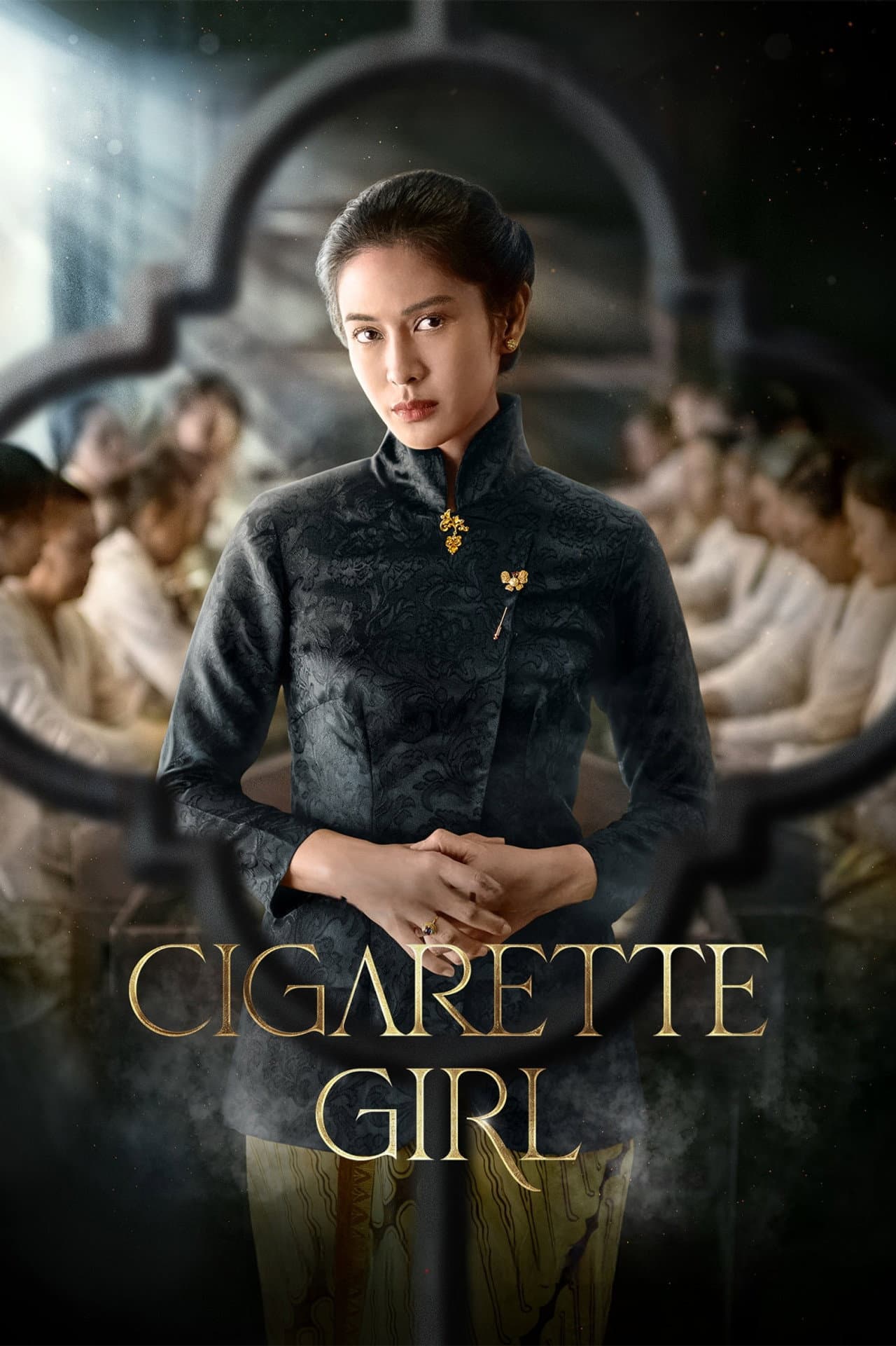 Cigarette Girl preview 2