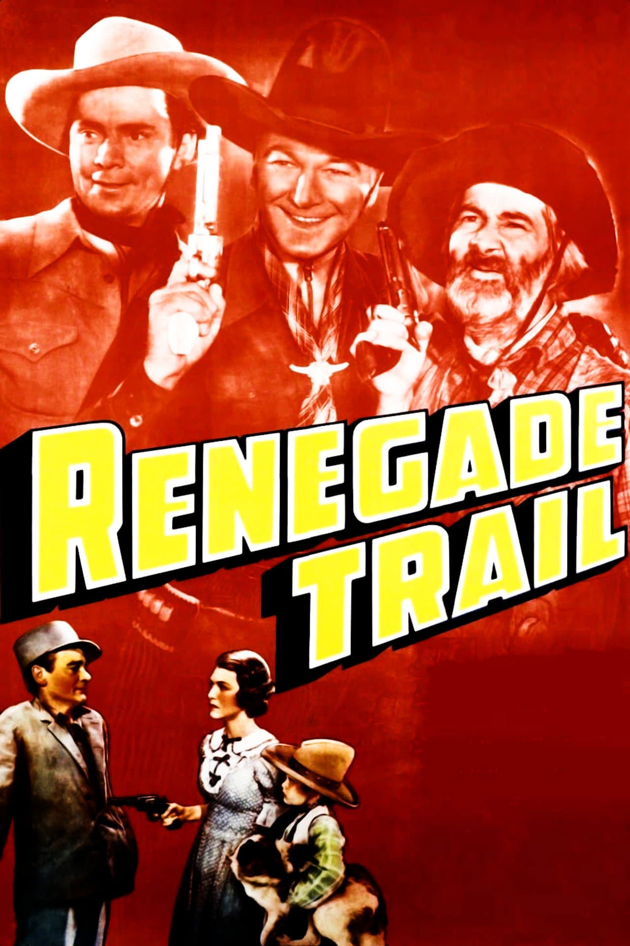 Renegade Trail preview 2