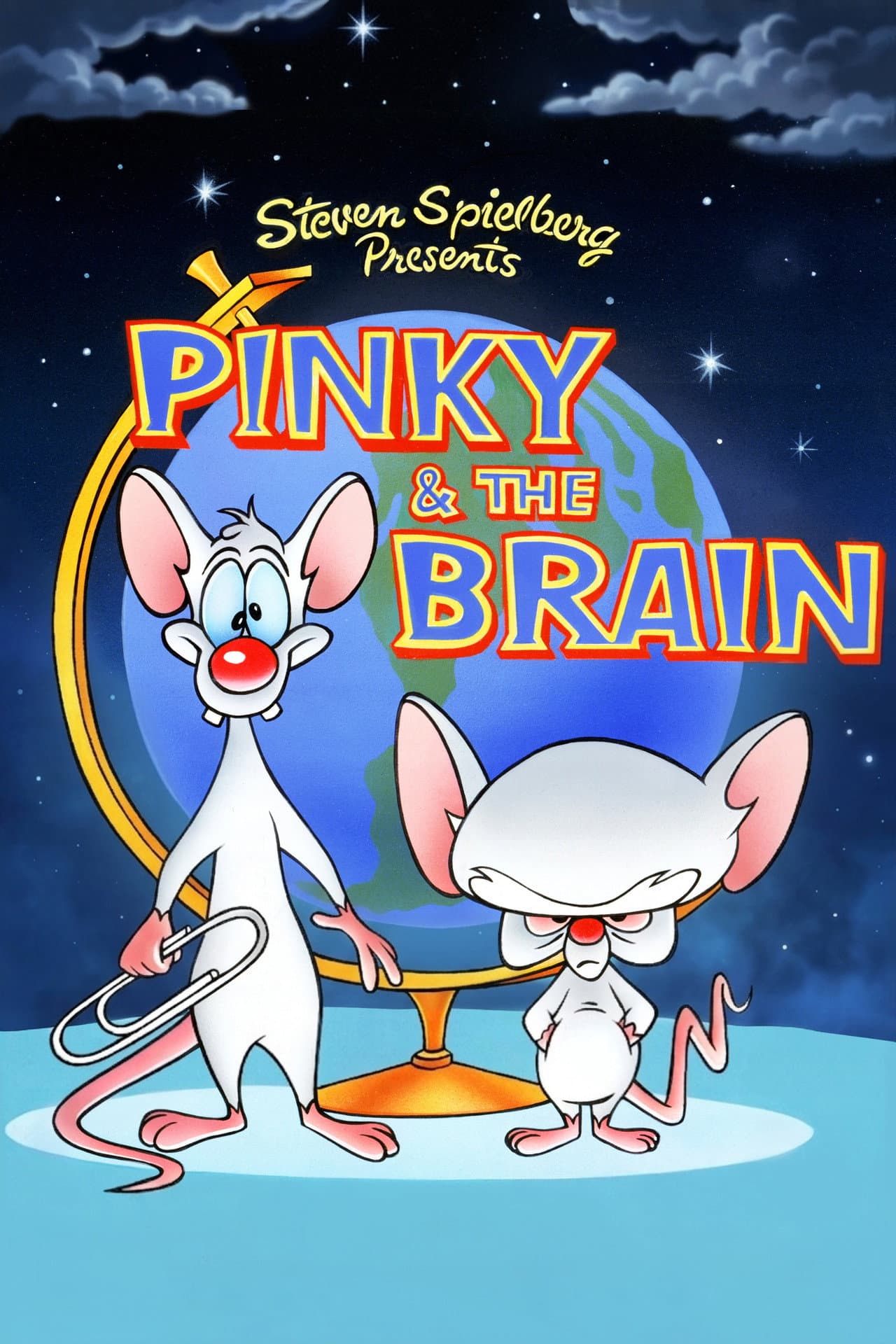 Pinky and the Brain preview 2