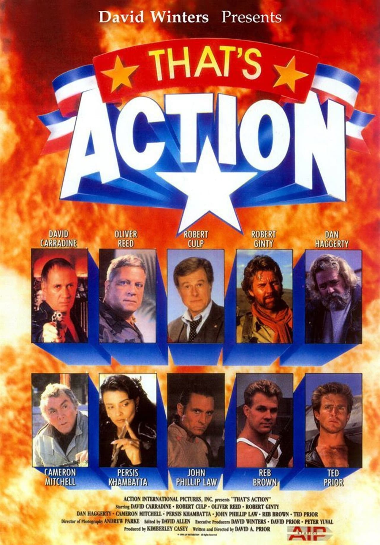 That's Action preview 1