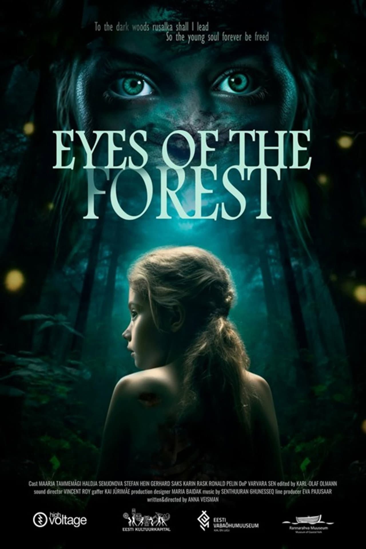 Eyes of the Forest preview 1