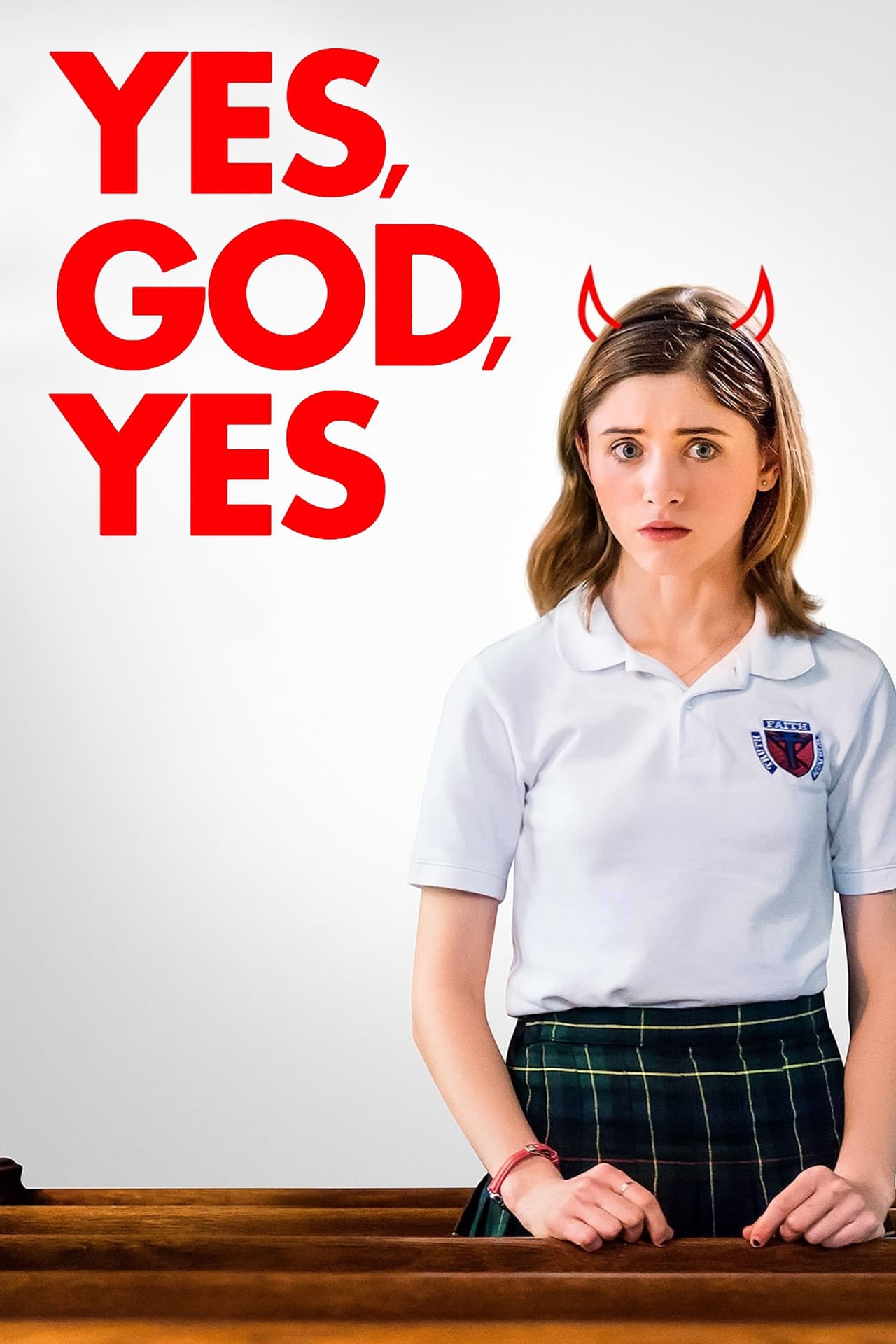 Yes, God, Yes preview 2