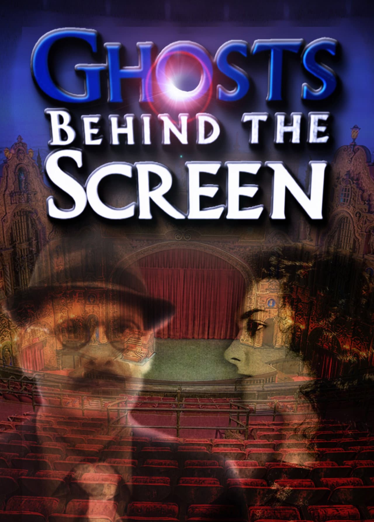 Ghosts Behind the Screen preview 2