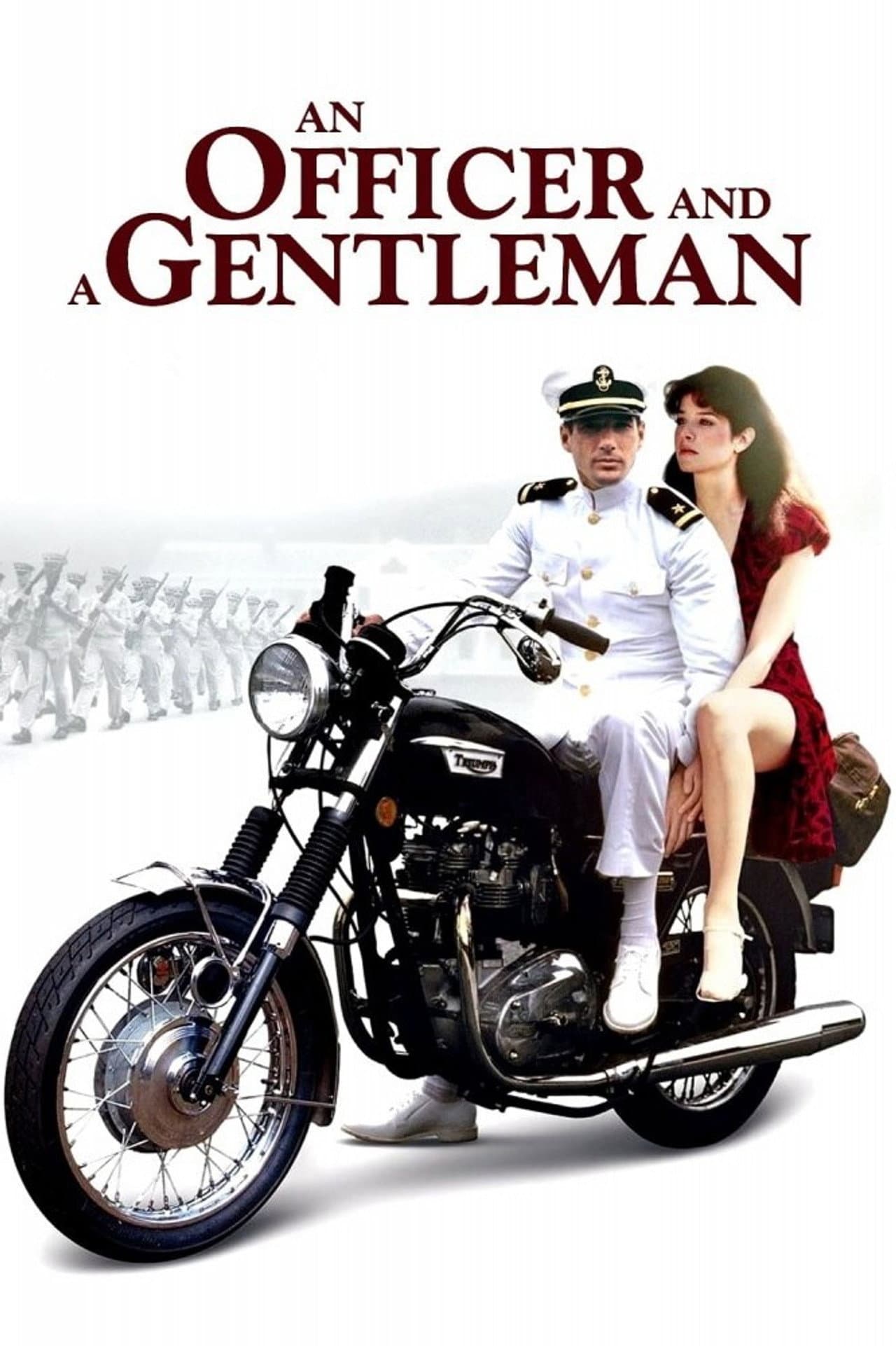 An Officer and a Gentleman preview 2