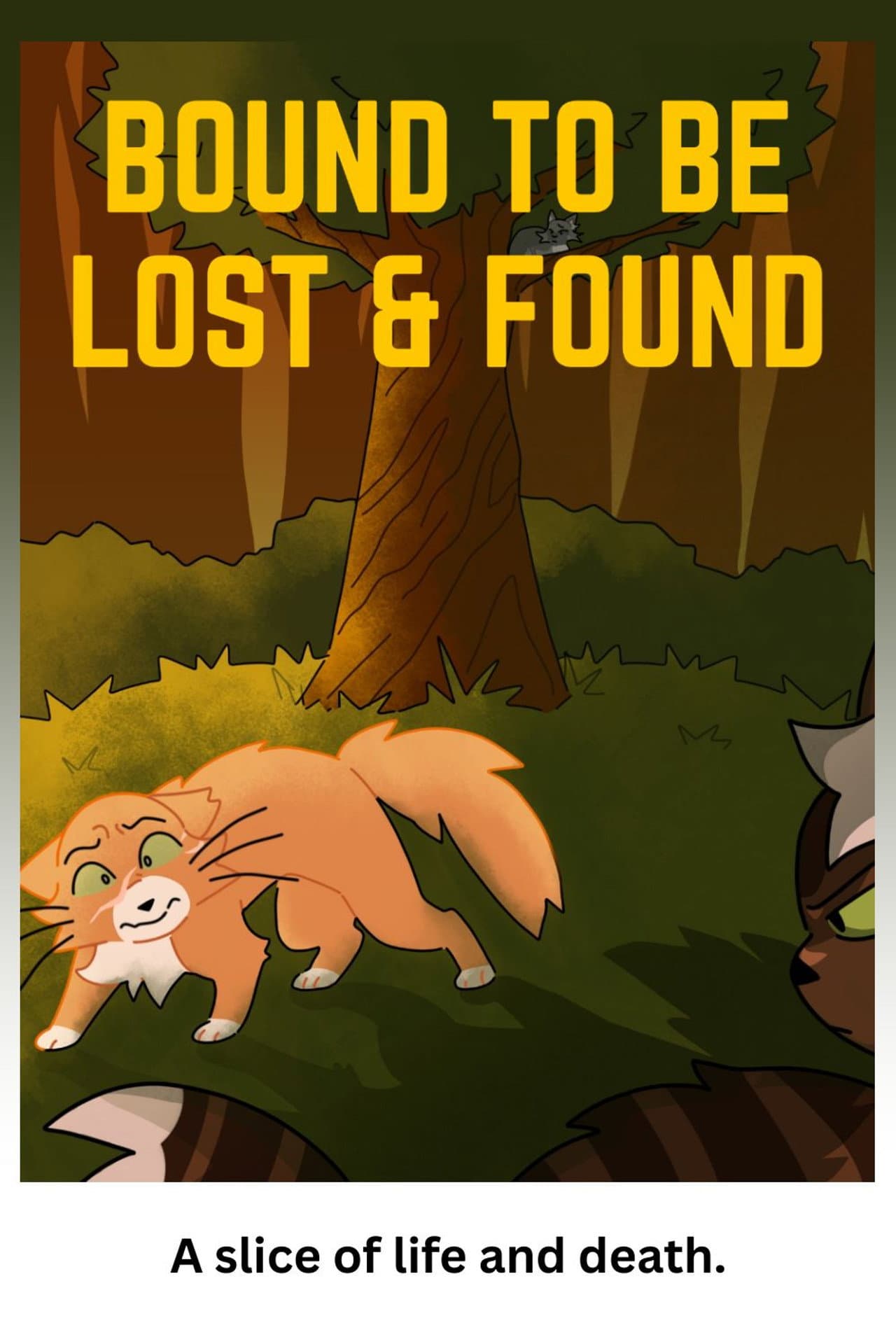 Bound to be Lost & Found preview 2