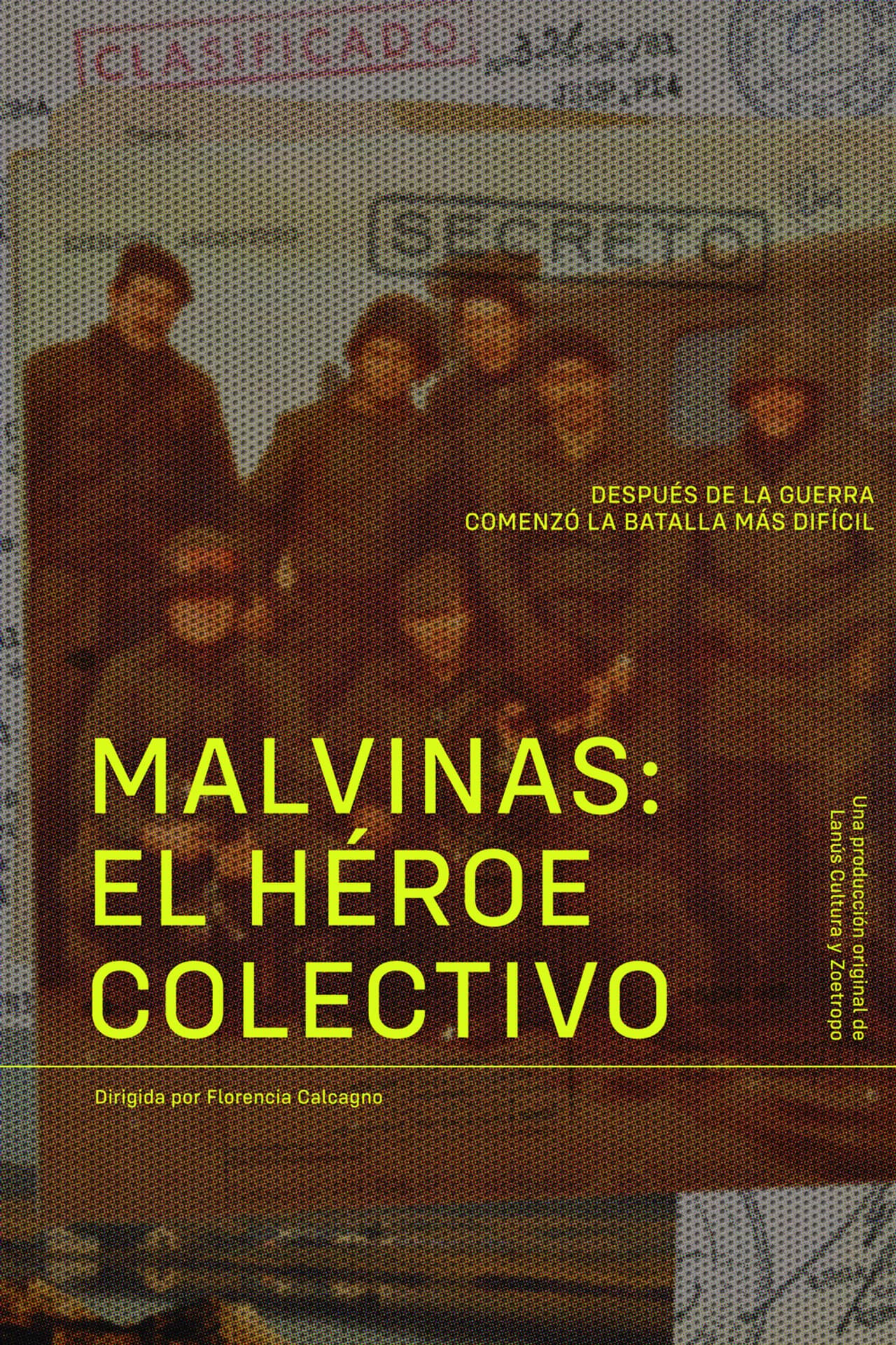 Malvinas: El Héroe Colectivo preview 1