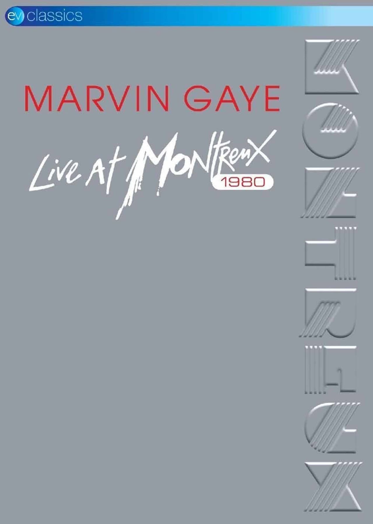 Marvin Gaye - Live In Montreux 1980 preview 2