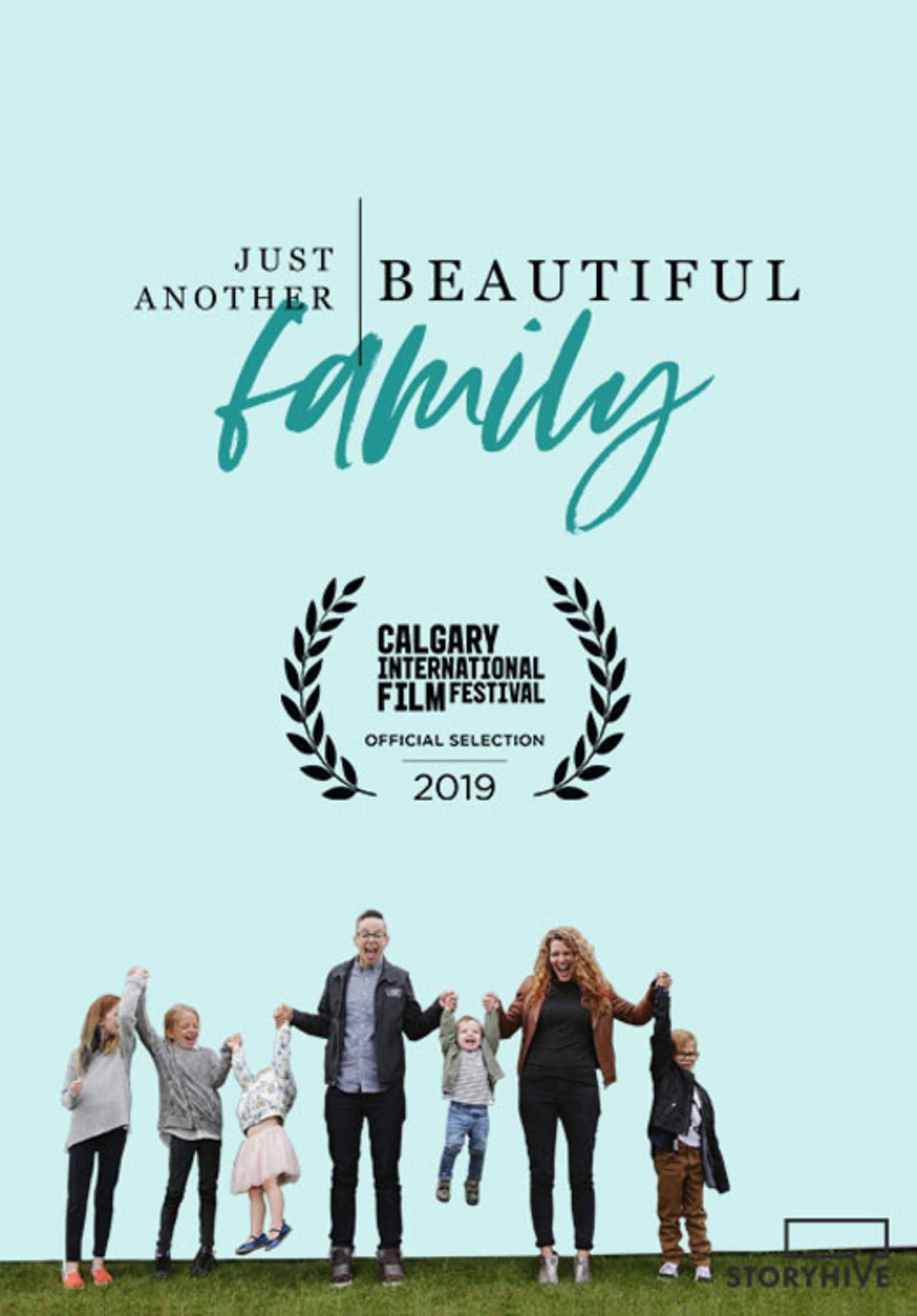 Just Another Beautiful Family preview 1