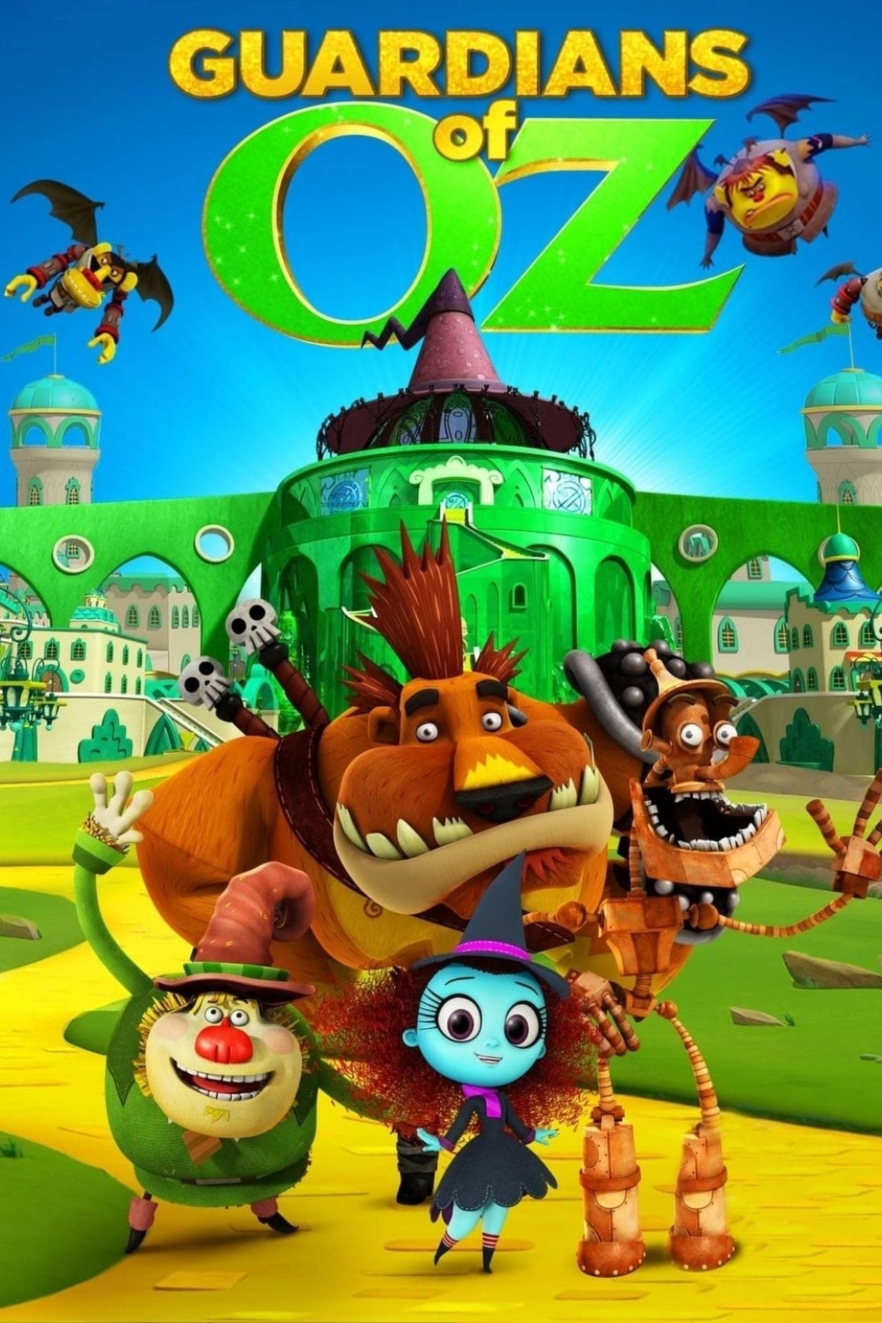 Wicked Flying Monkeys preview 2