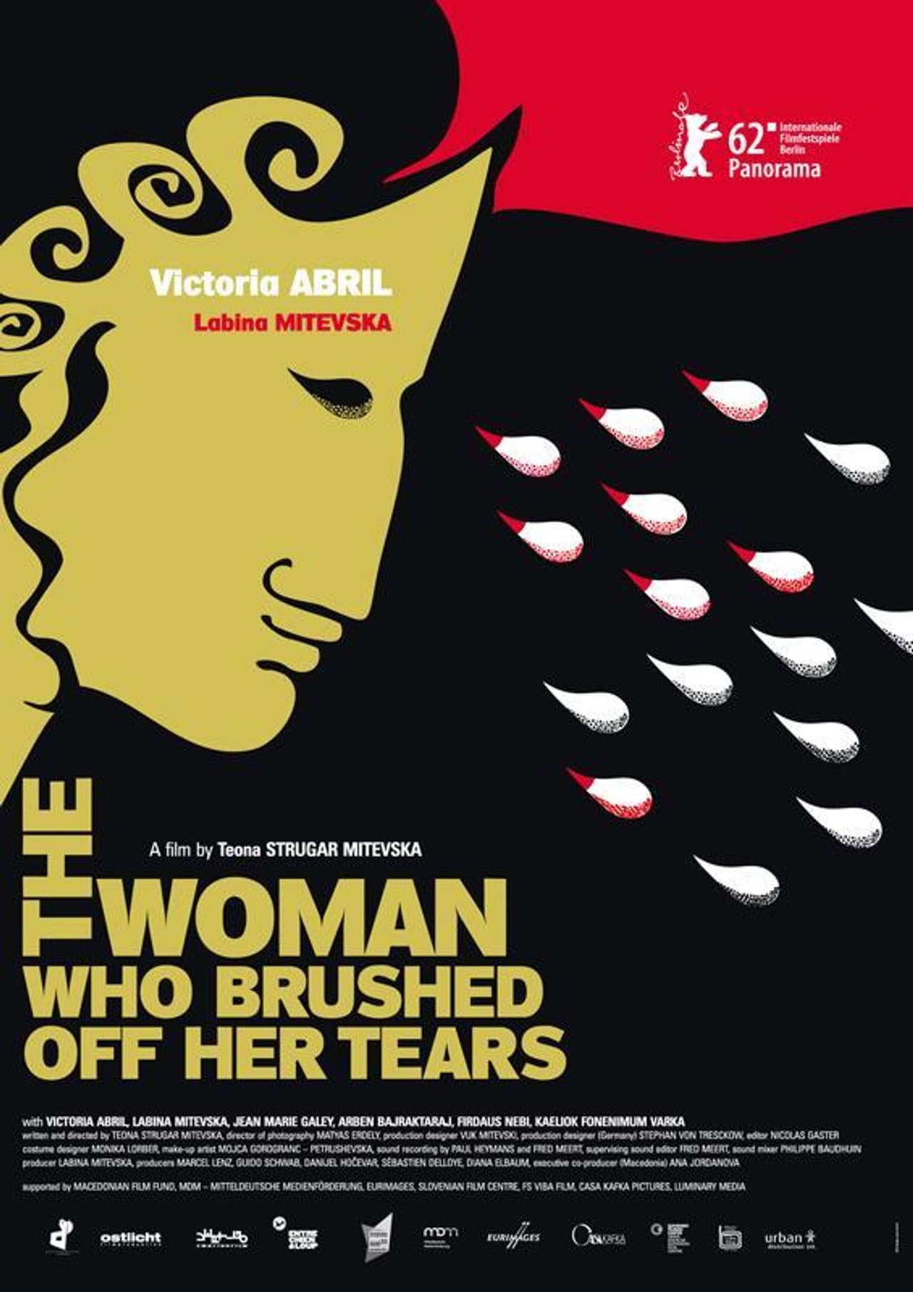 The Woman Who Brushed Off Her Tears preview 1