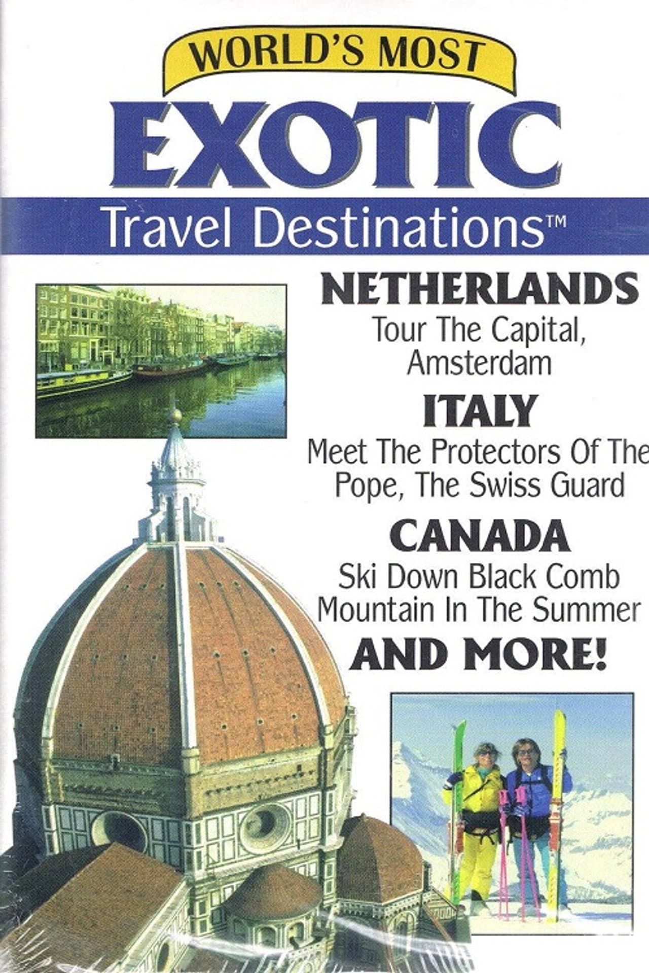 World's Most Exotic Travel Destinations, Vol. 14 preview 2