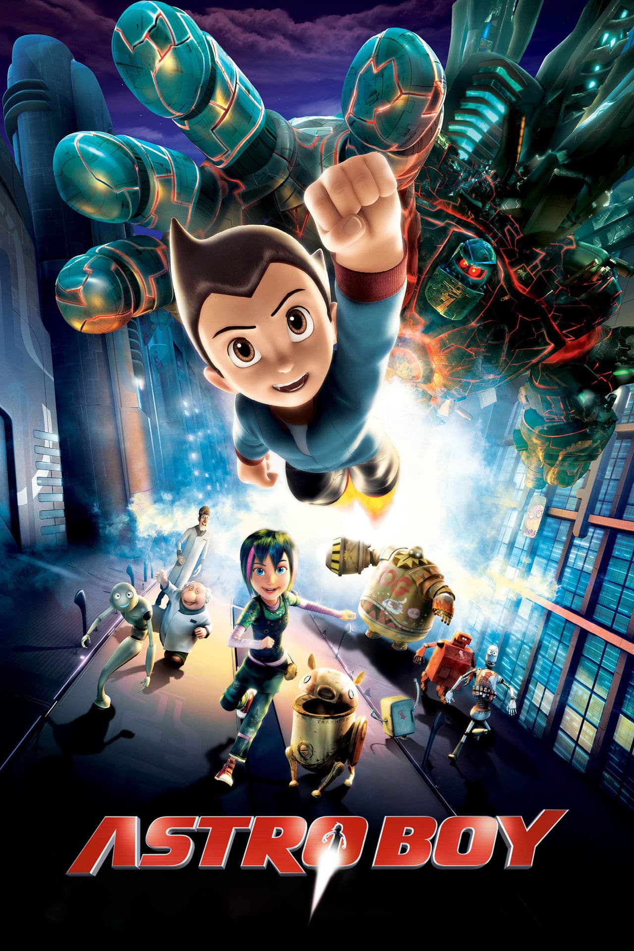 Astro Boy preview 2