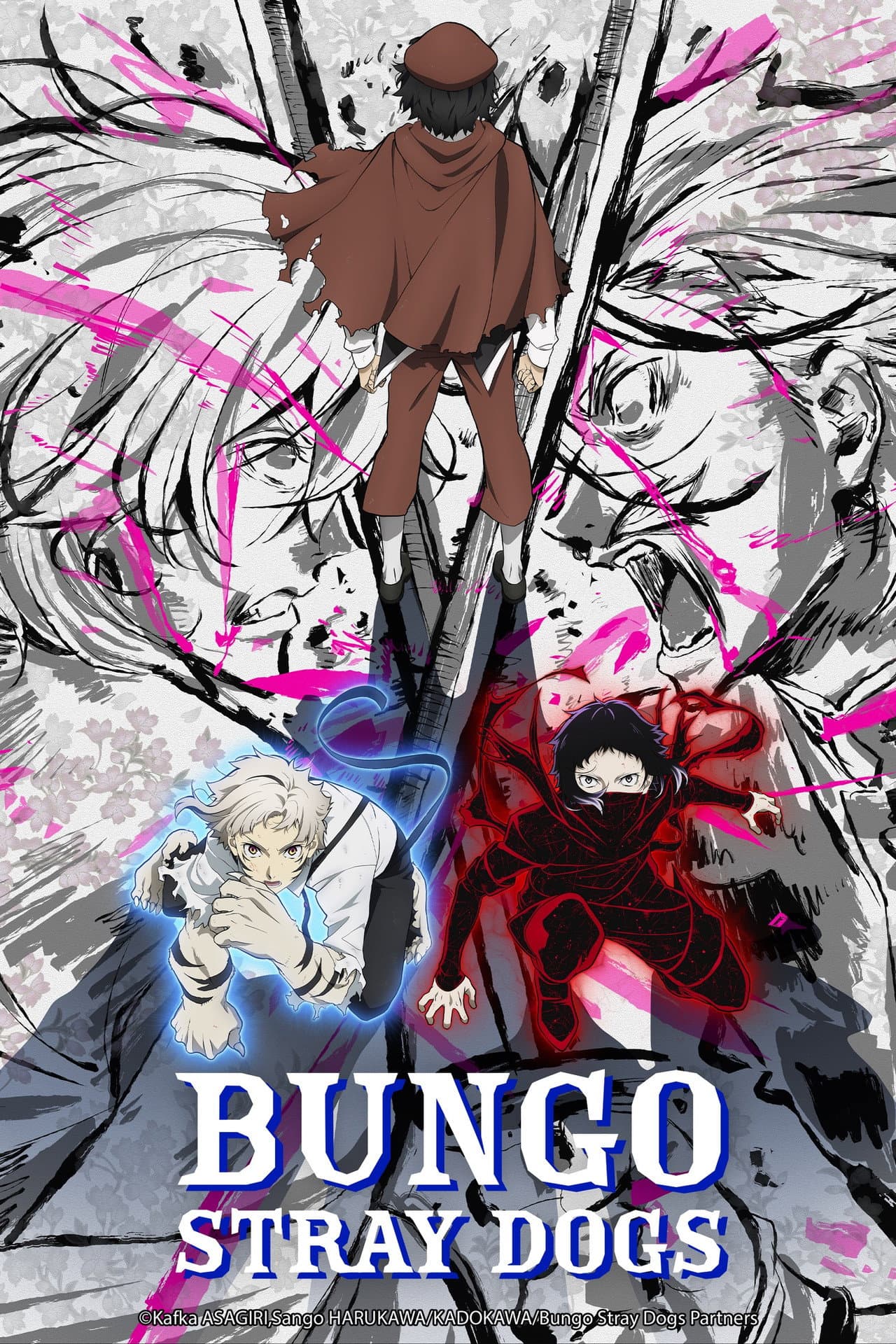 Bungo Stray Dogs preview 2