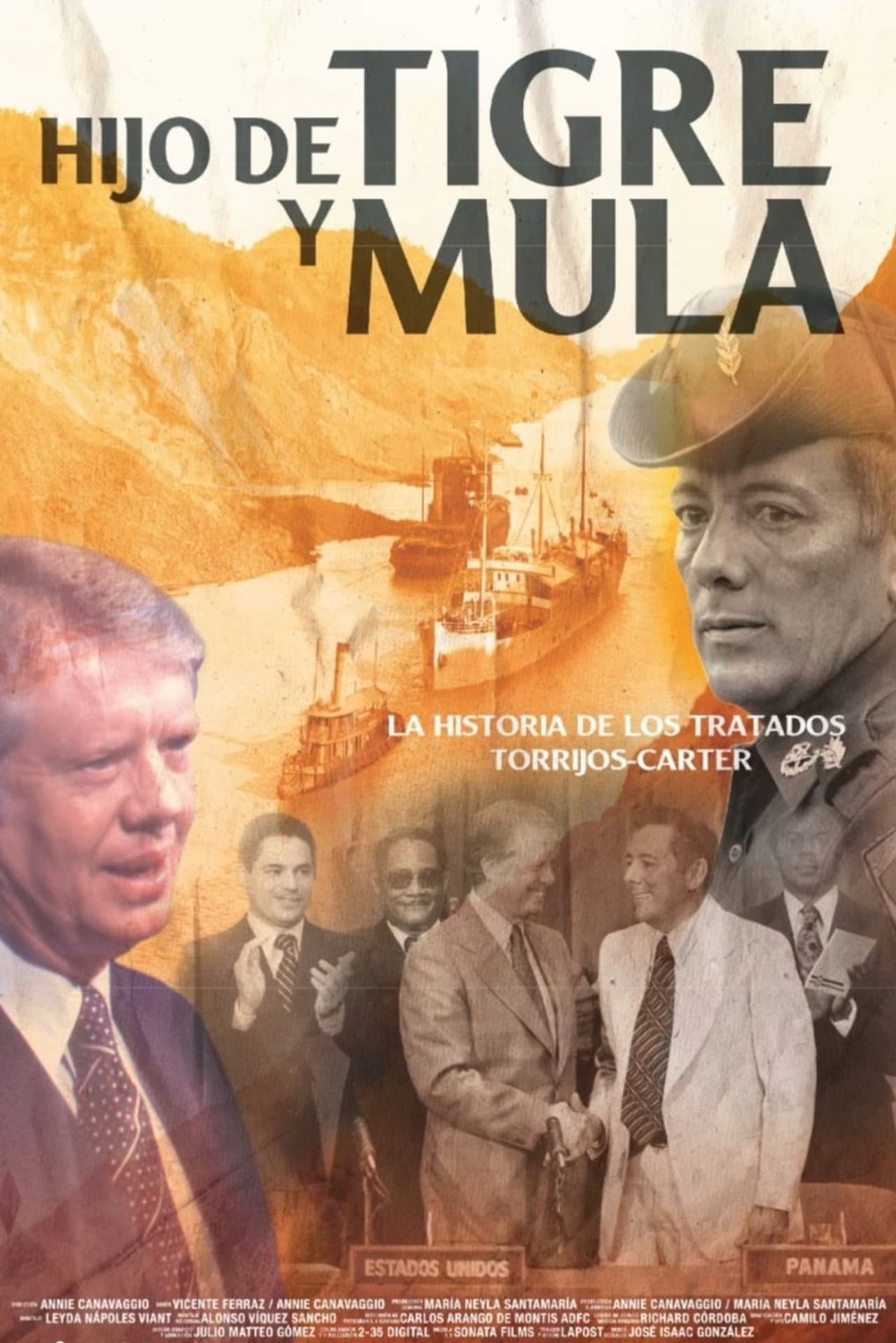 The Panama Canal Treaties: Son of Tiger and Mule preview 1