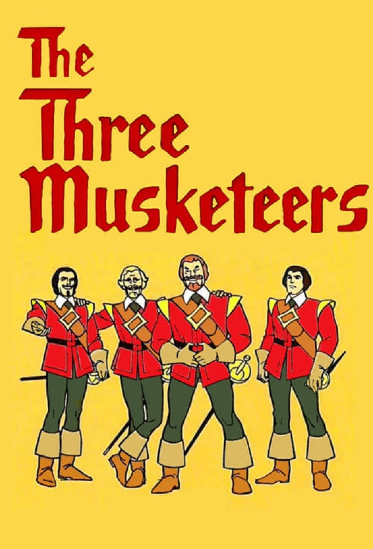 The Three Musketeers preview 2