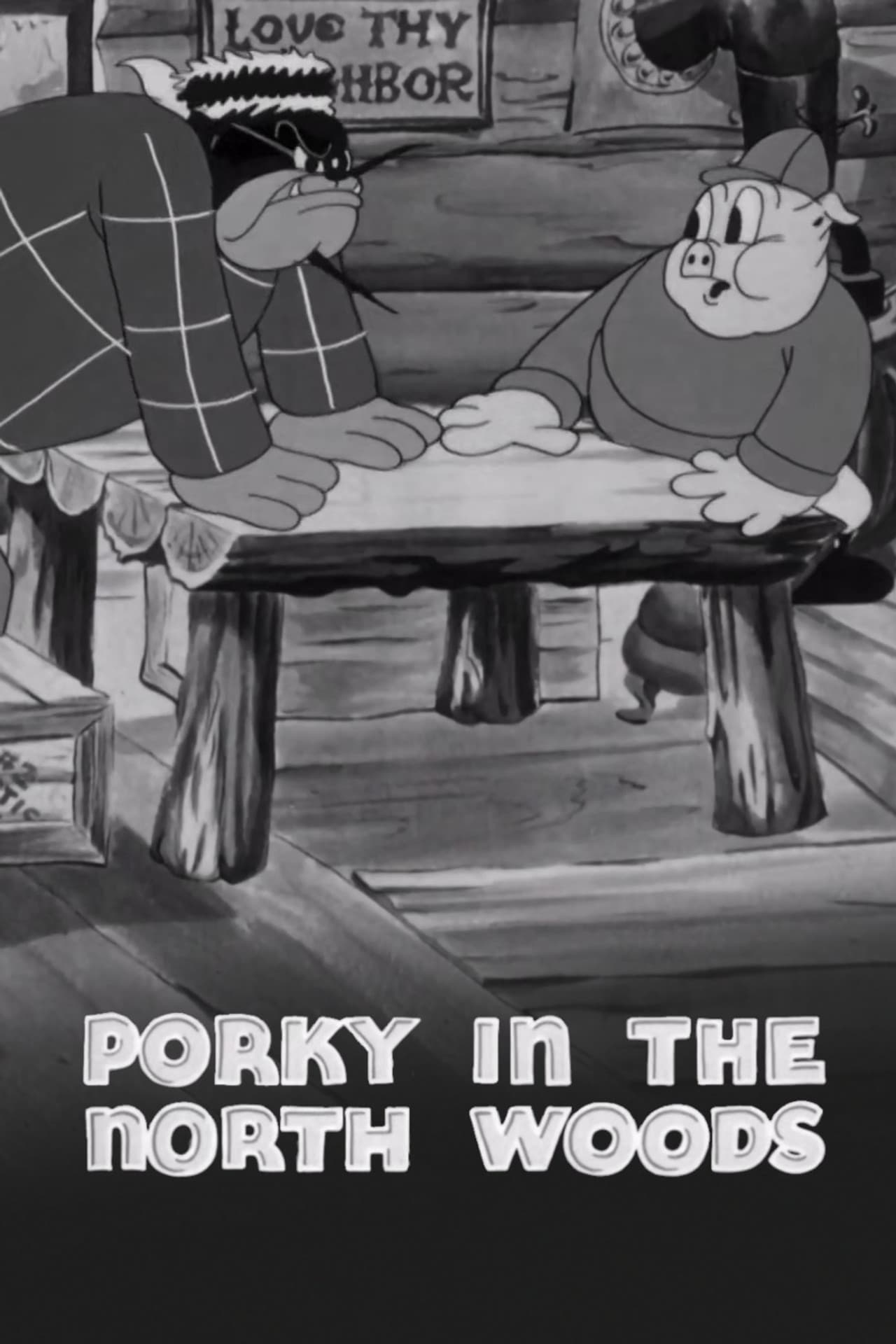 Porky in the North Woods preview 2