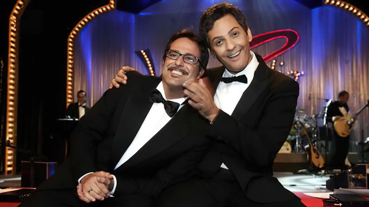 Long live Radio 2... and a little Rai Uno too