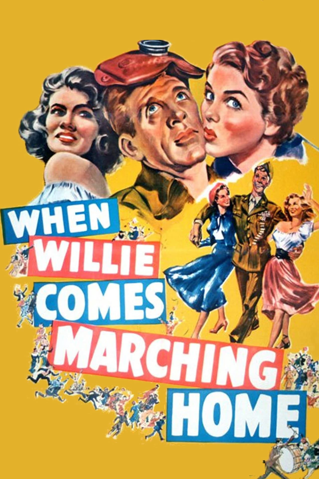 When Willie Comes Marching Home preview 2