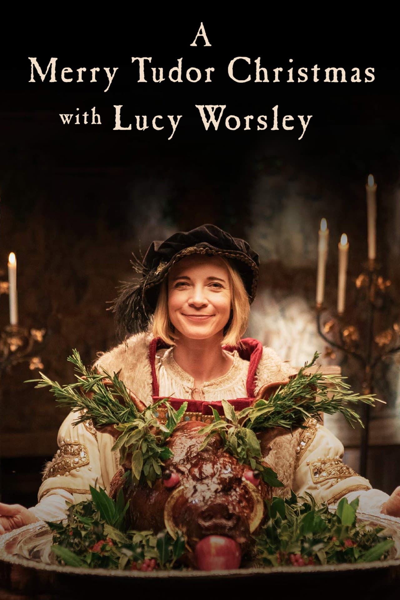 A Merry Tudor Christmas with Lucy Worsley preview 2
